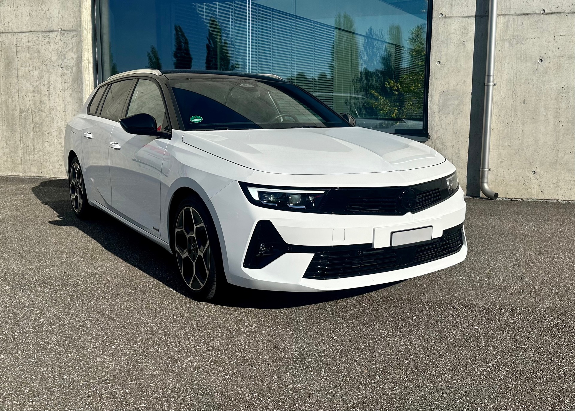 OPEL Astra Sports Tourer 1.2i Turbo Ultimate A