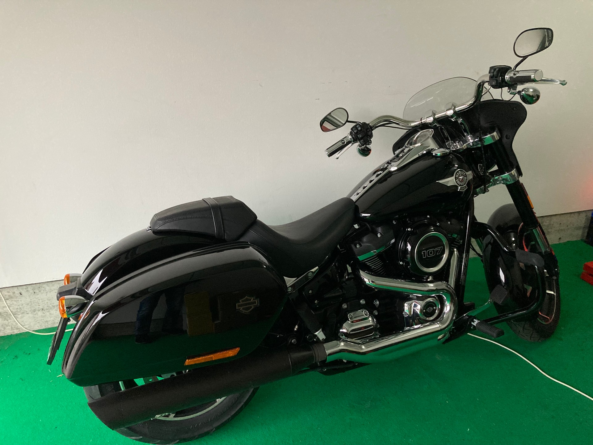 HARLEY-DAVIDSON FLSB Sport Glide 107 ABS-image-1