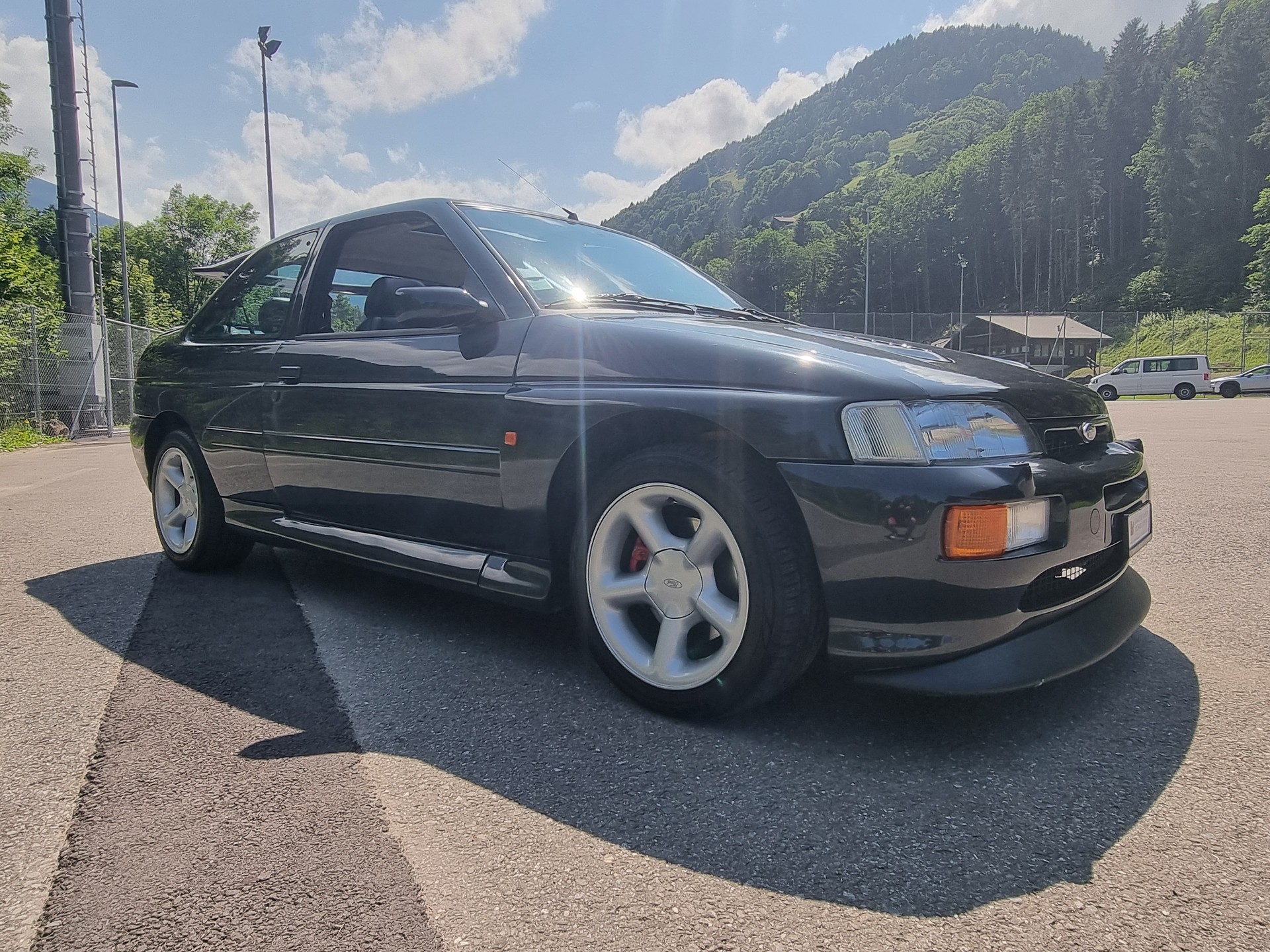 FORD Escort 2.0i RS Cosworth HTT-image-2