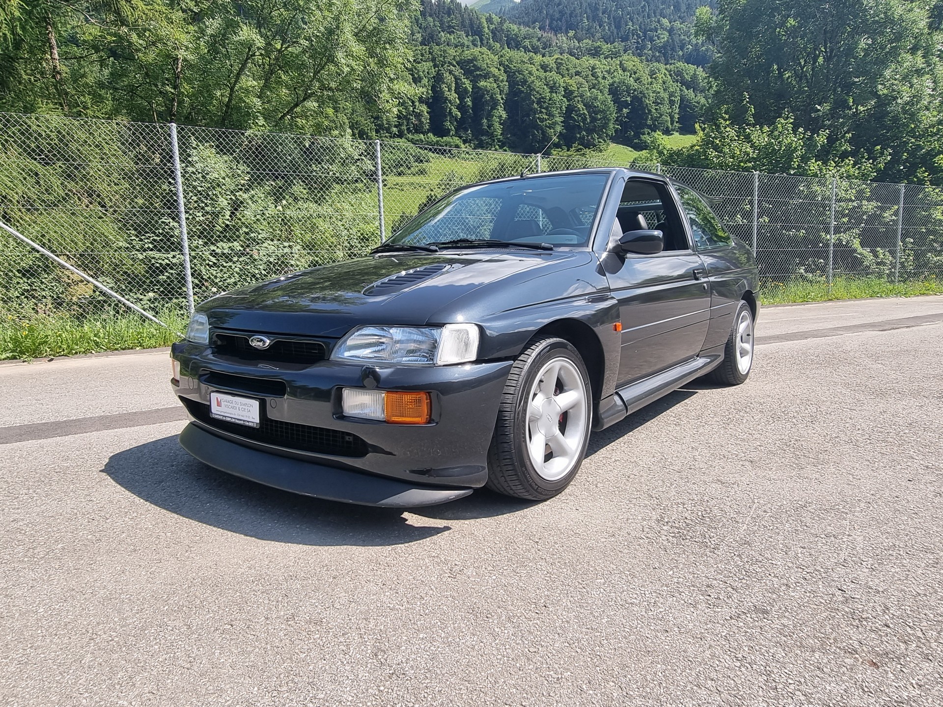 FORD Escort 2.0i RS Cosworth HTT-image-0