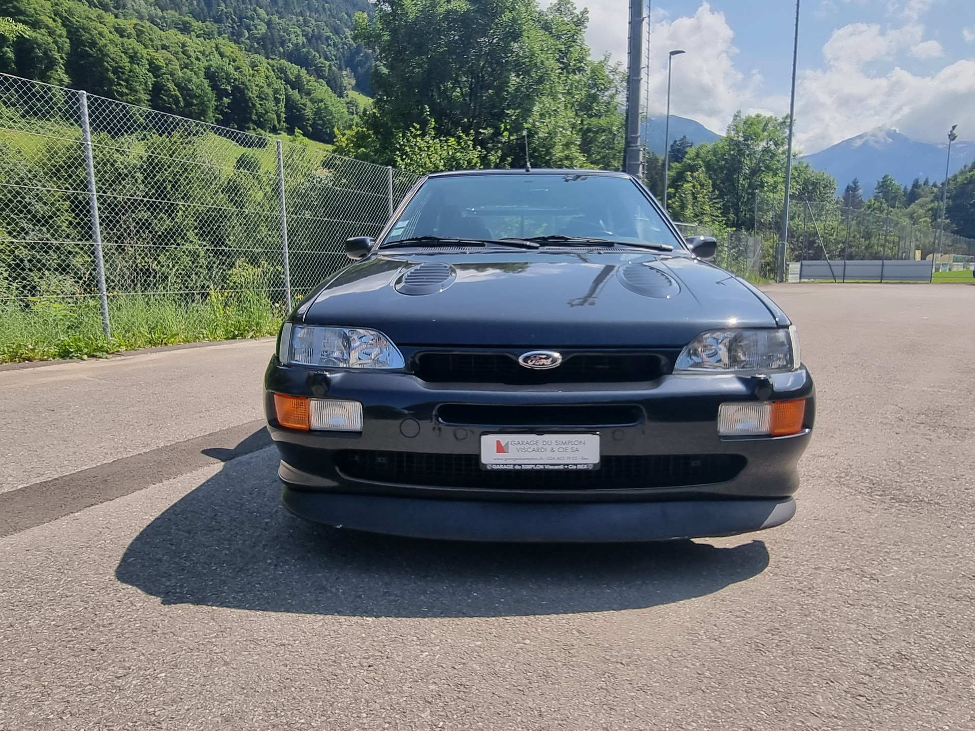 FORD Escort 2.0i RS Cosworth HTT-image-3