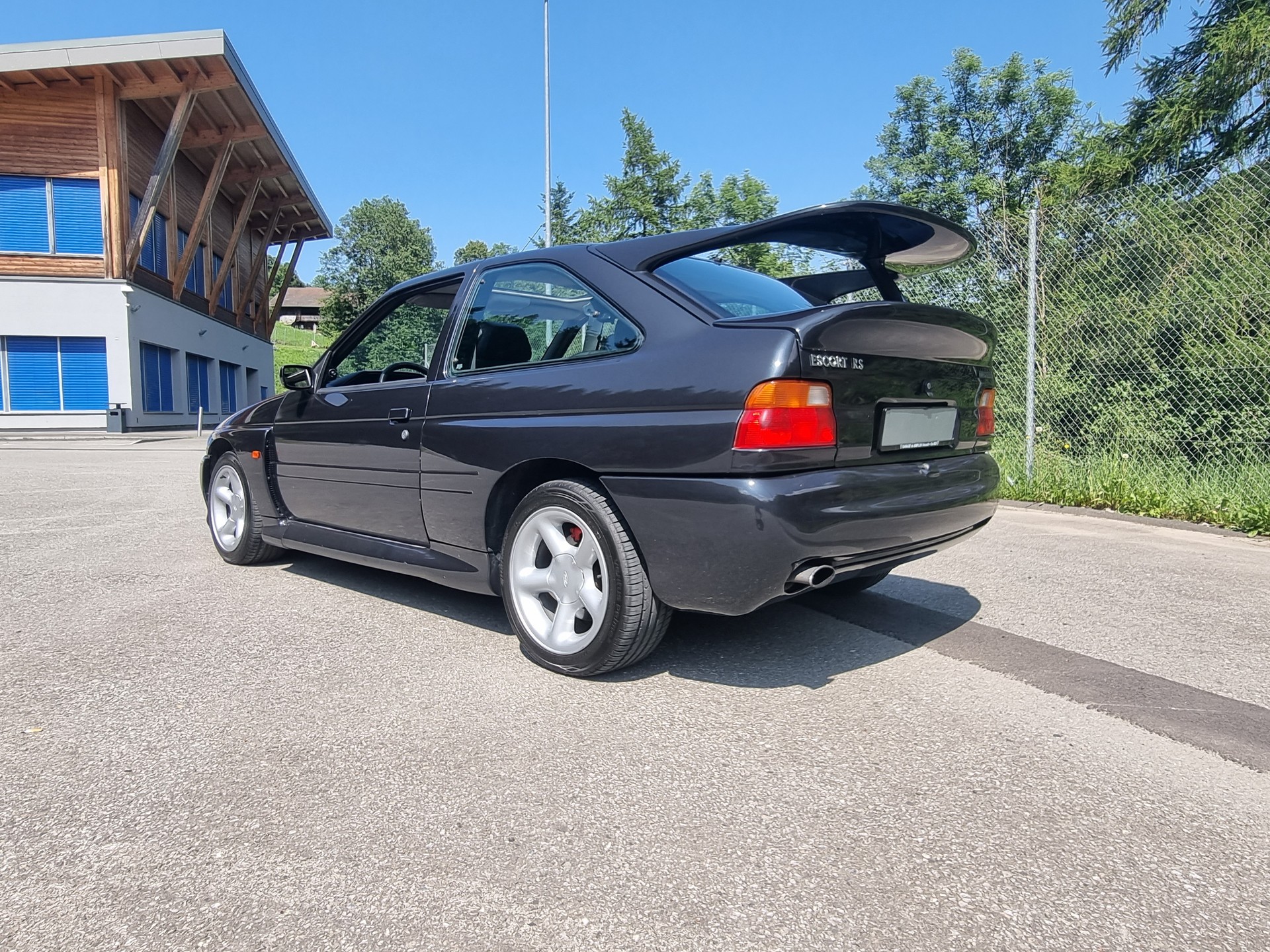 FORD Escort 2.0i RS Cosworth HTT-image-1