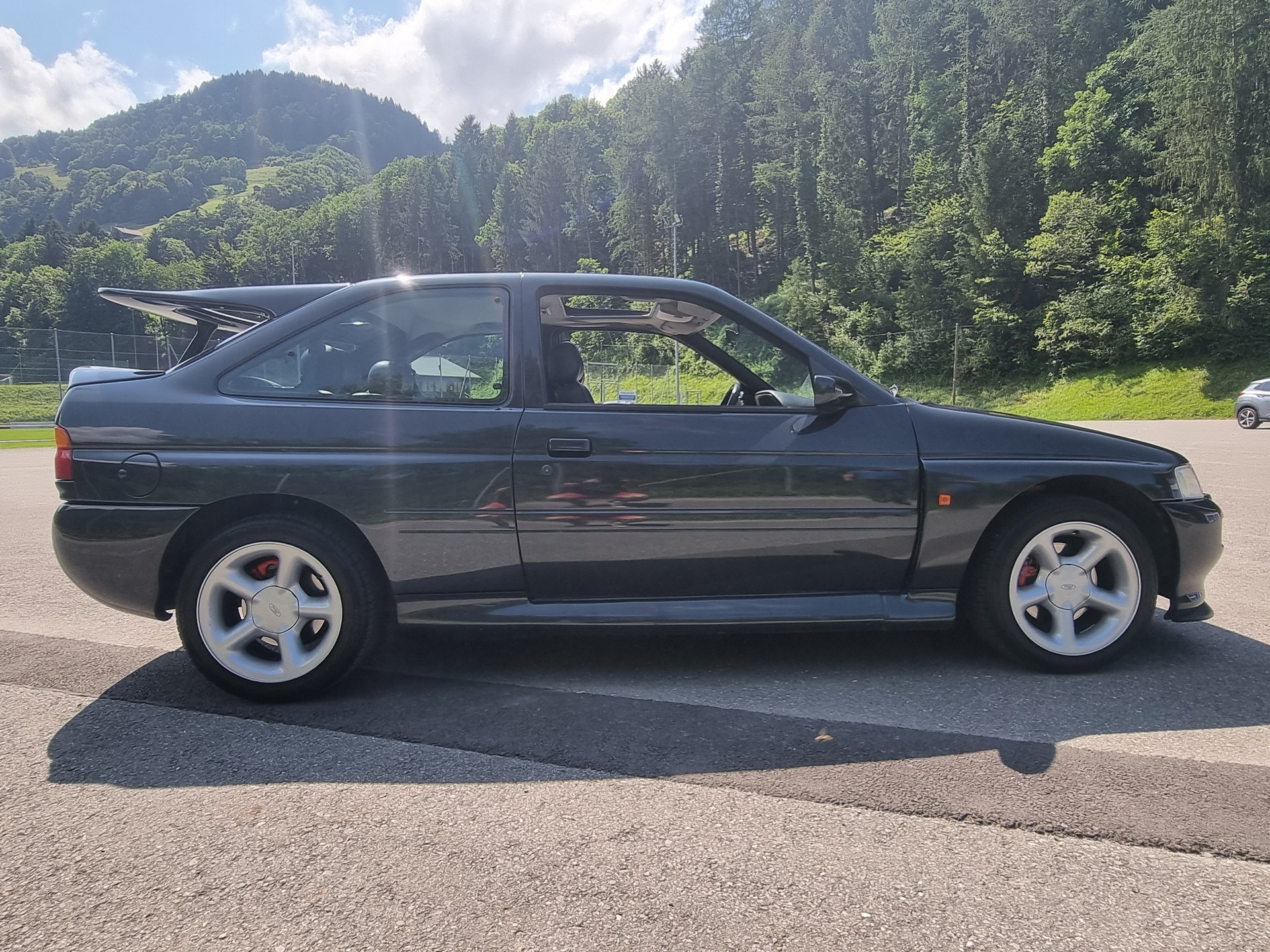 FORD Escort 2.0i RS Cosworth HTT-image-4