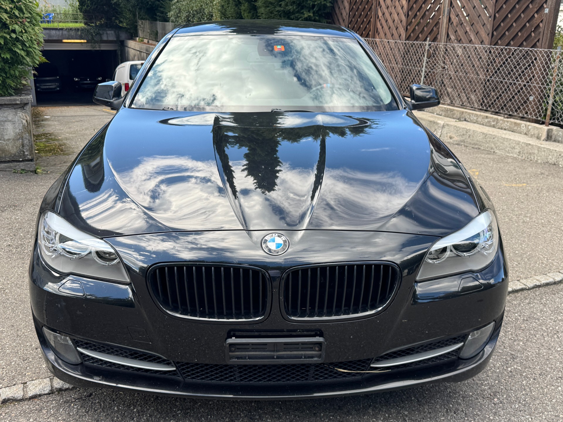 BMW 535d Steptronic-image-1