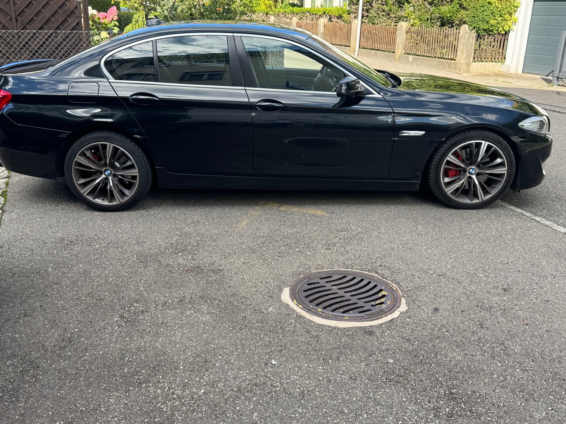 BMW 535d Steptronic-image-10
