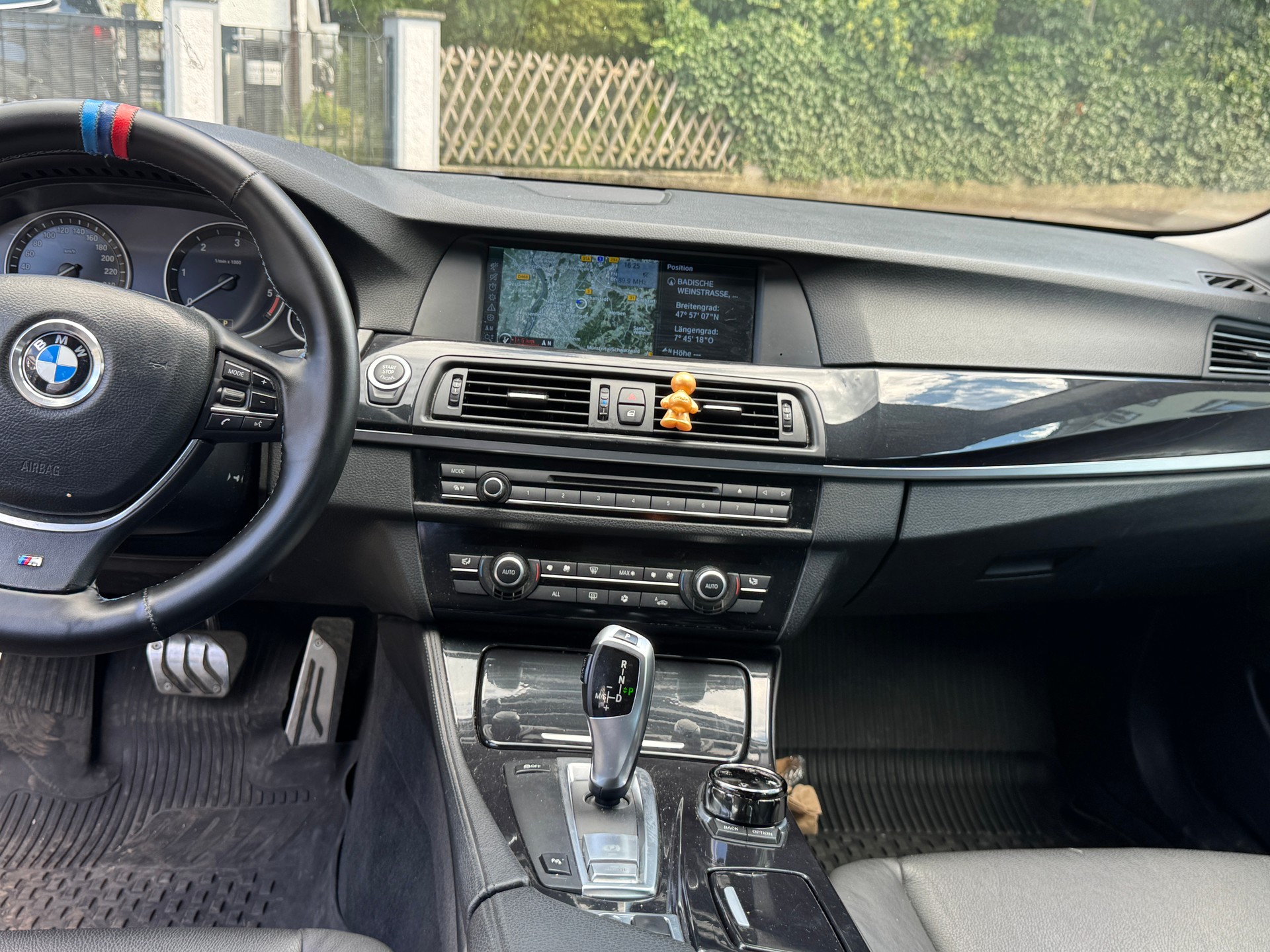 BMW 535d Steptronic-image-8