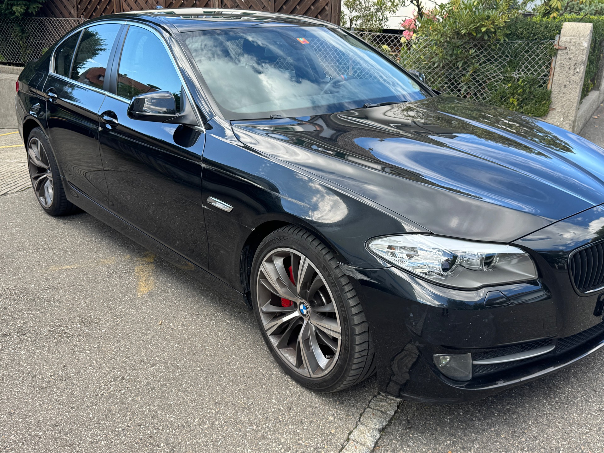 BMW 535d Steptronic-image-2