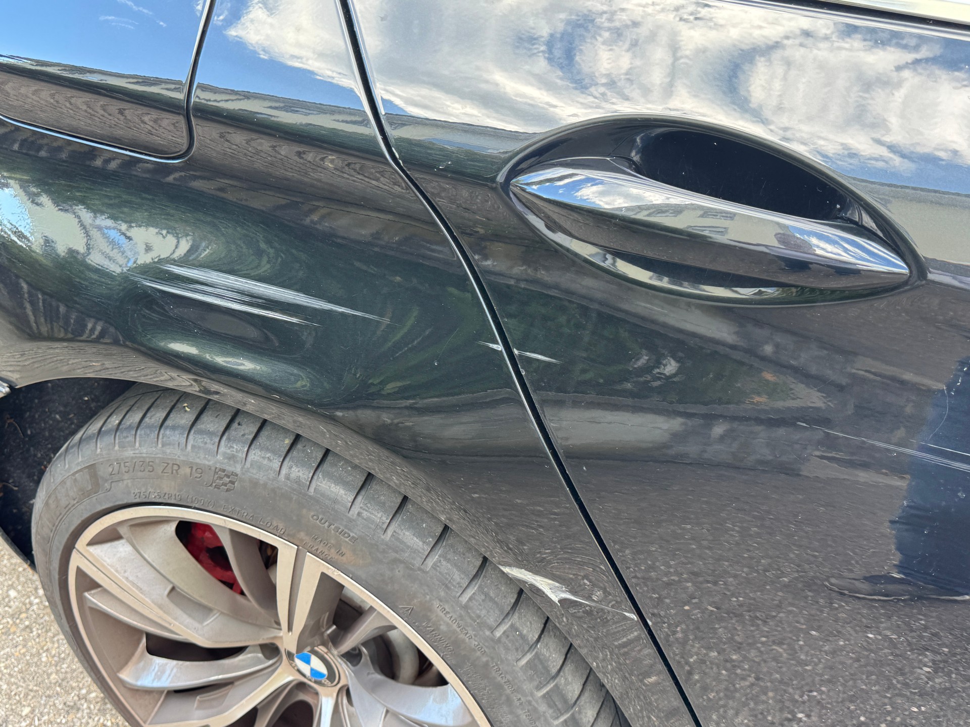 BMW 535d Steptronic-image-13