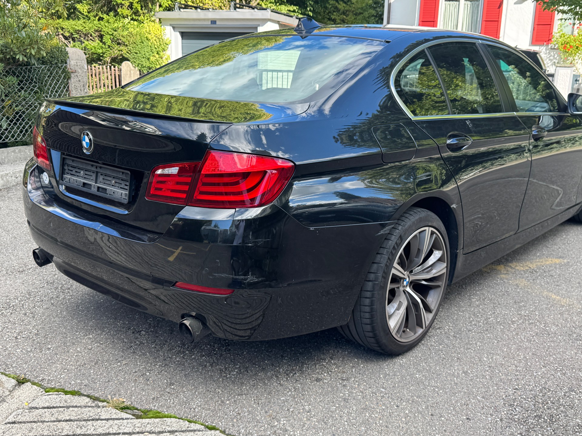 BMW 535d Steptronic-image-5
