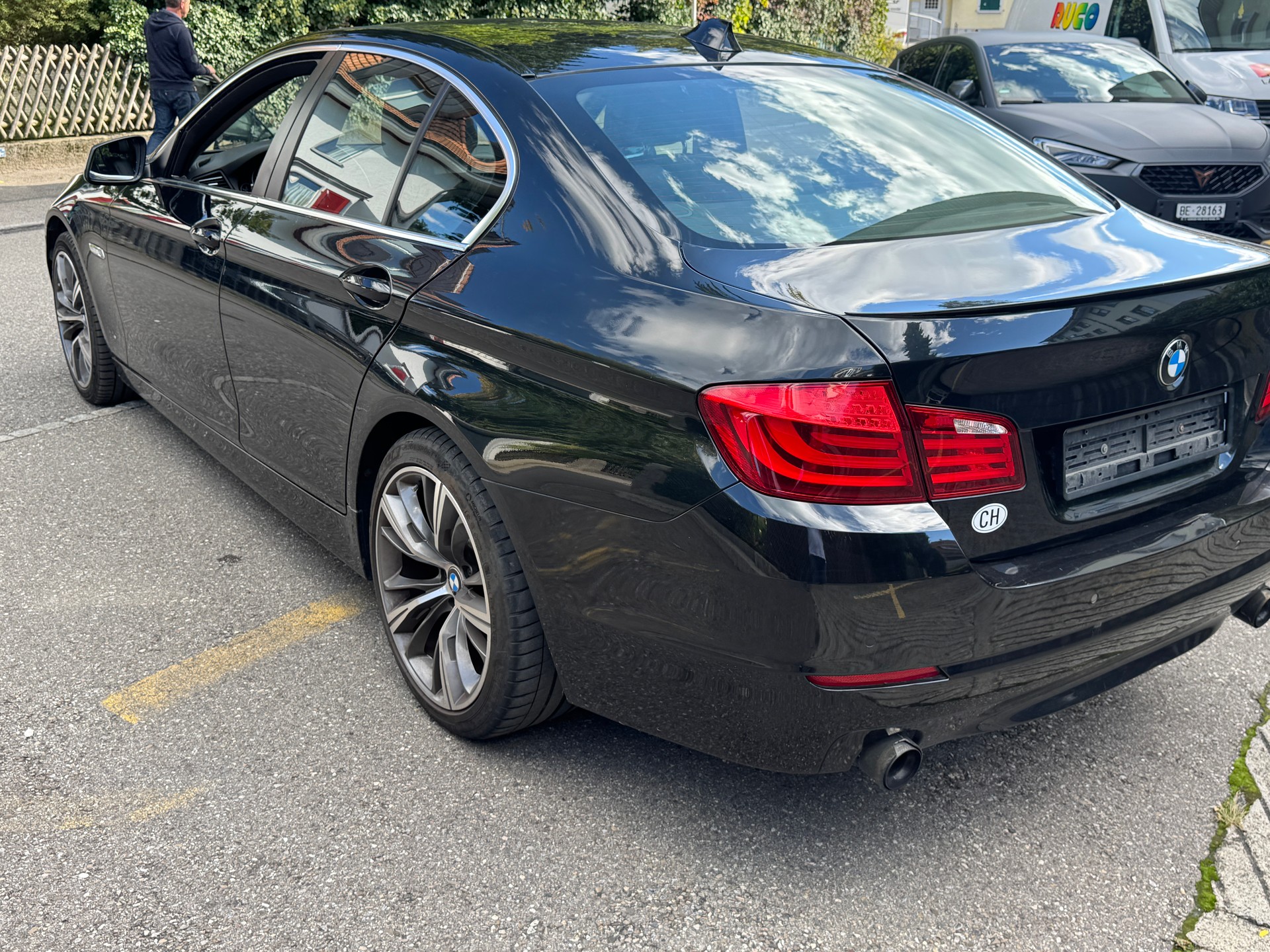 BMW 535d Steptronic-image-3