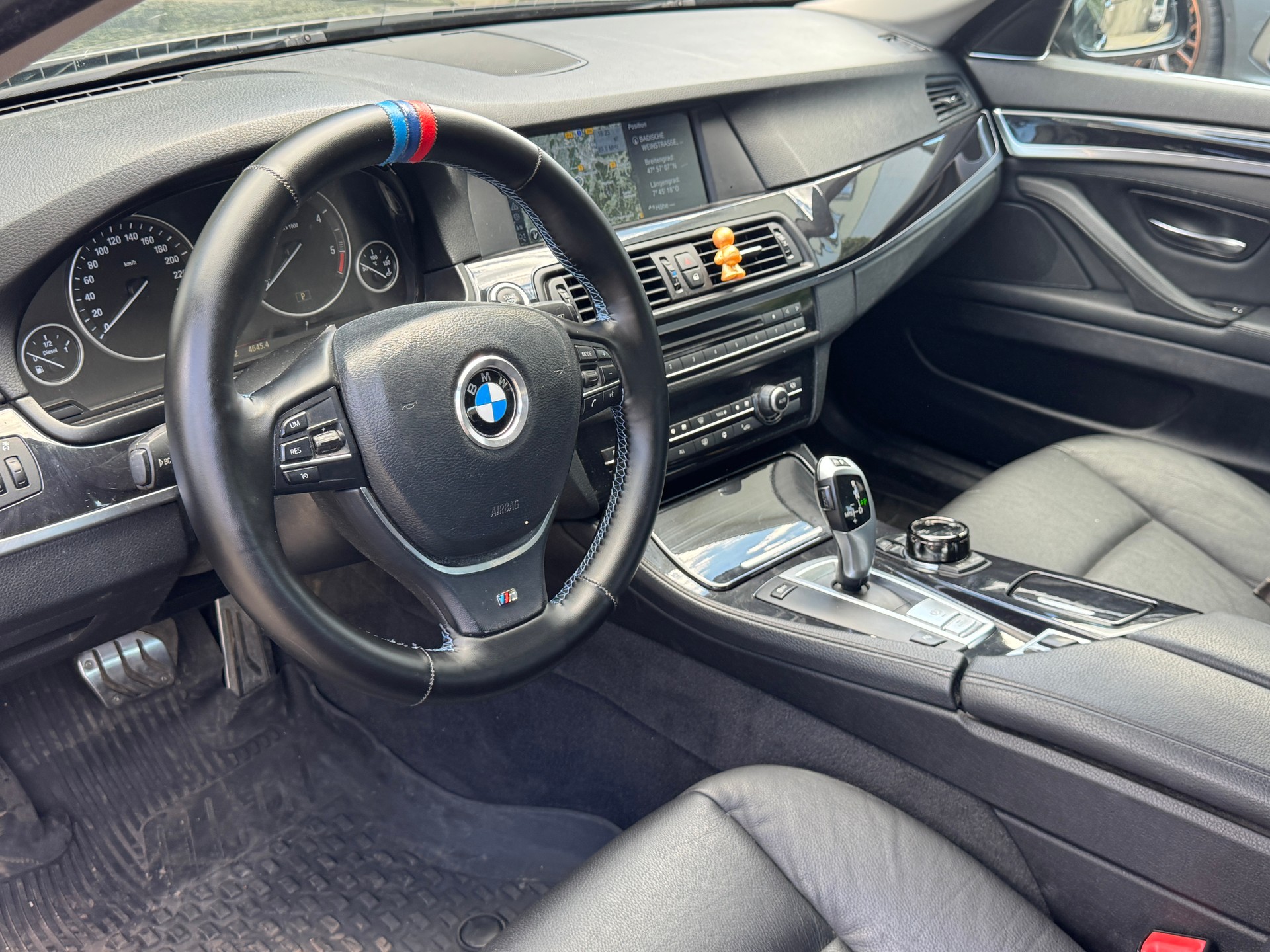 BMW 535d Steptronic-image-6