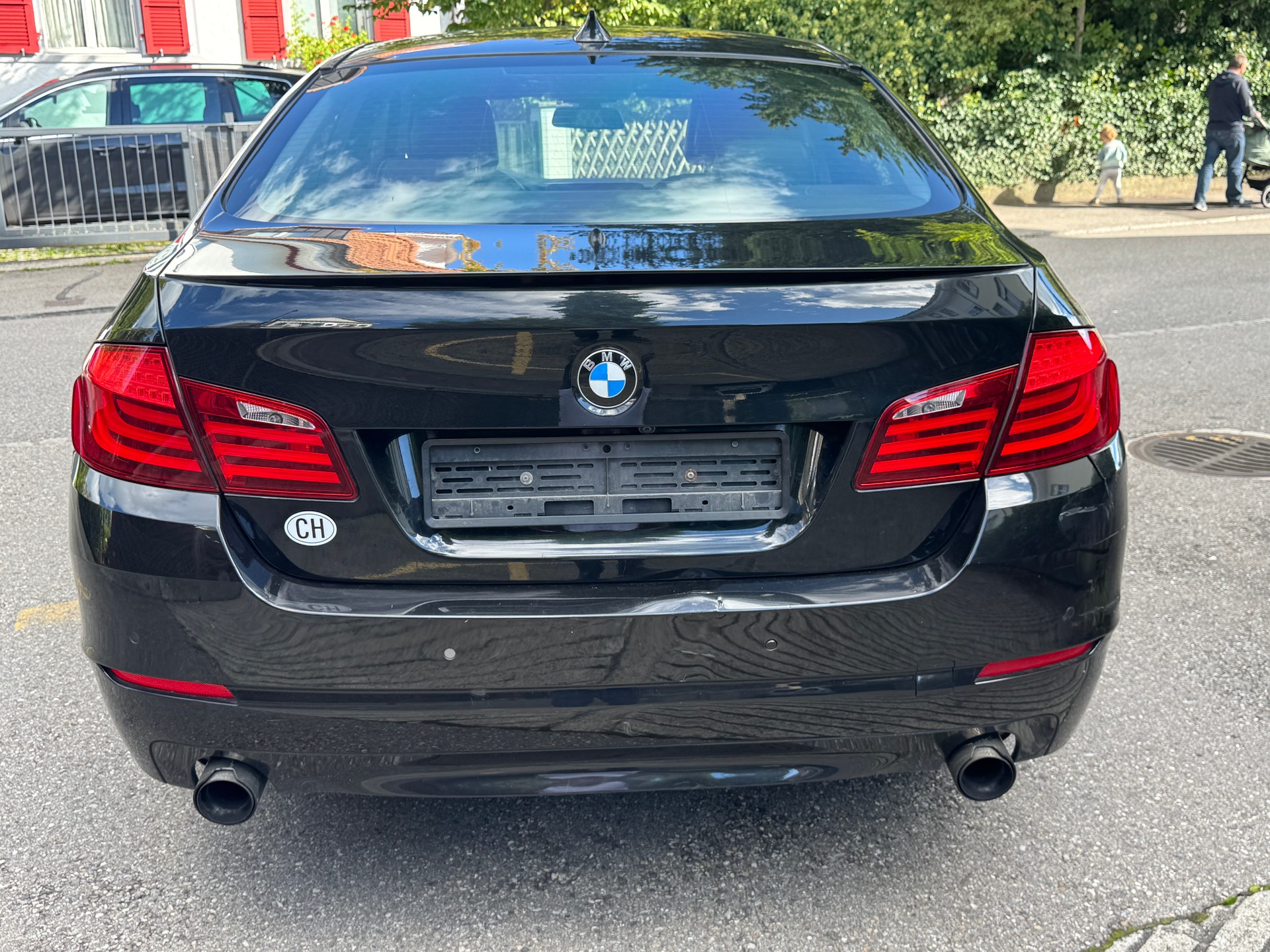 BMW 535d Steptronic-image-4