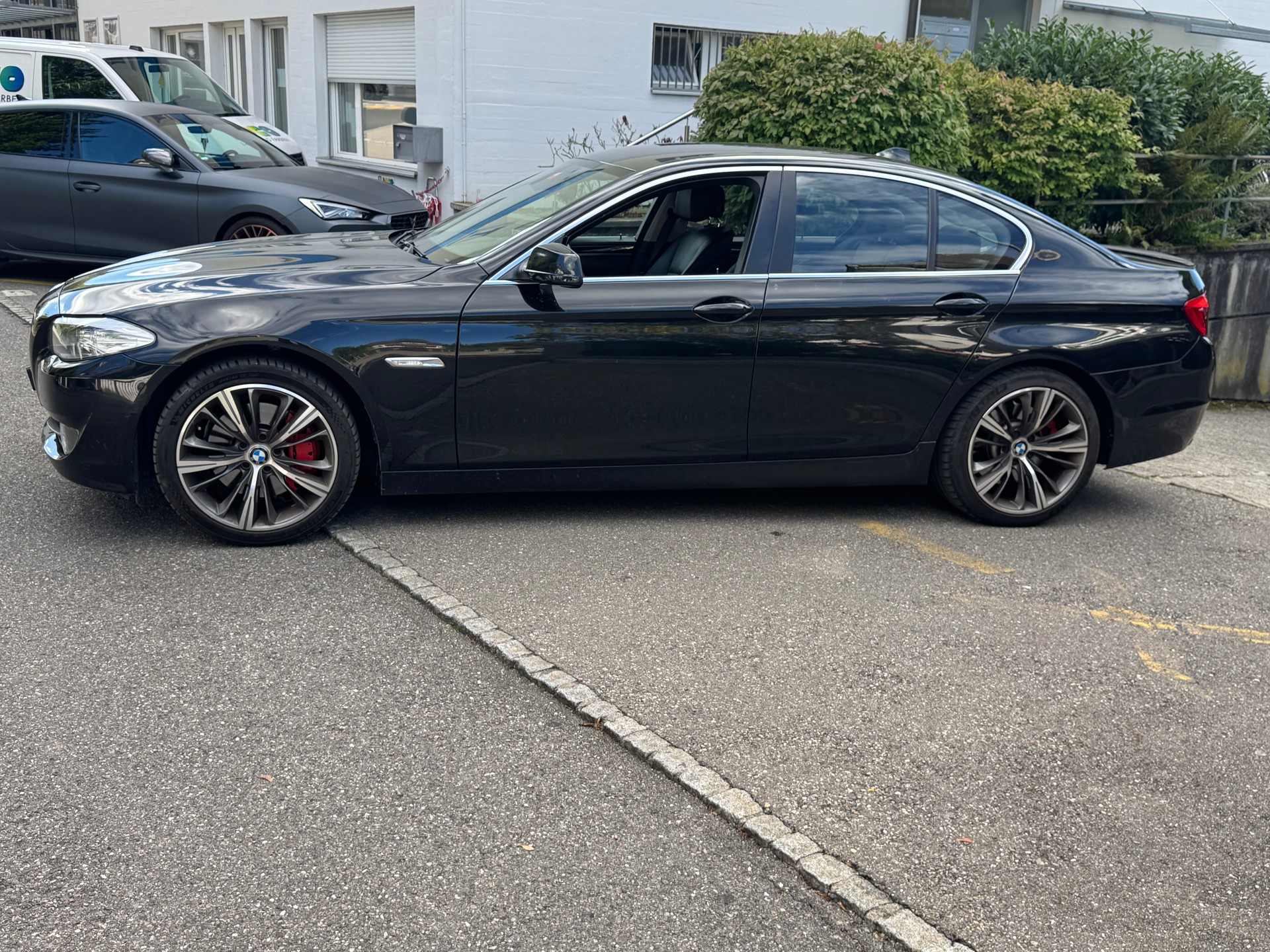BMW 535d Steptronic-image-9
