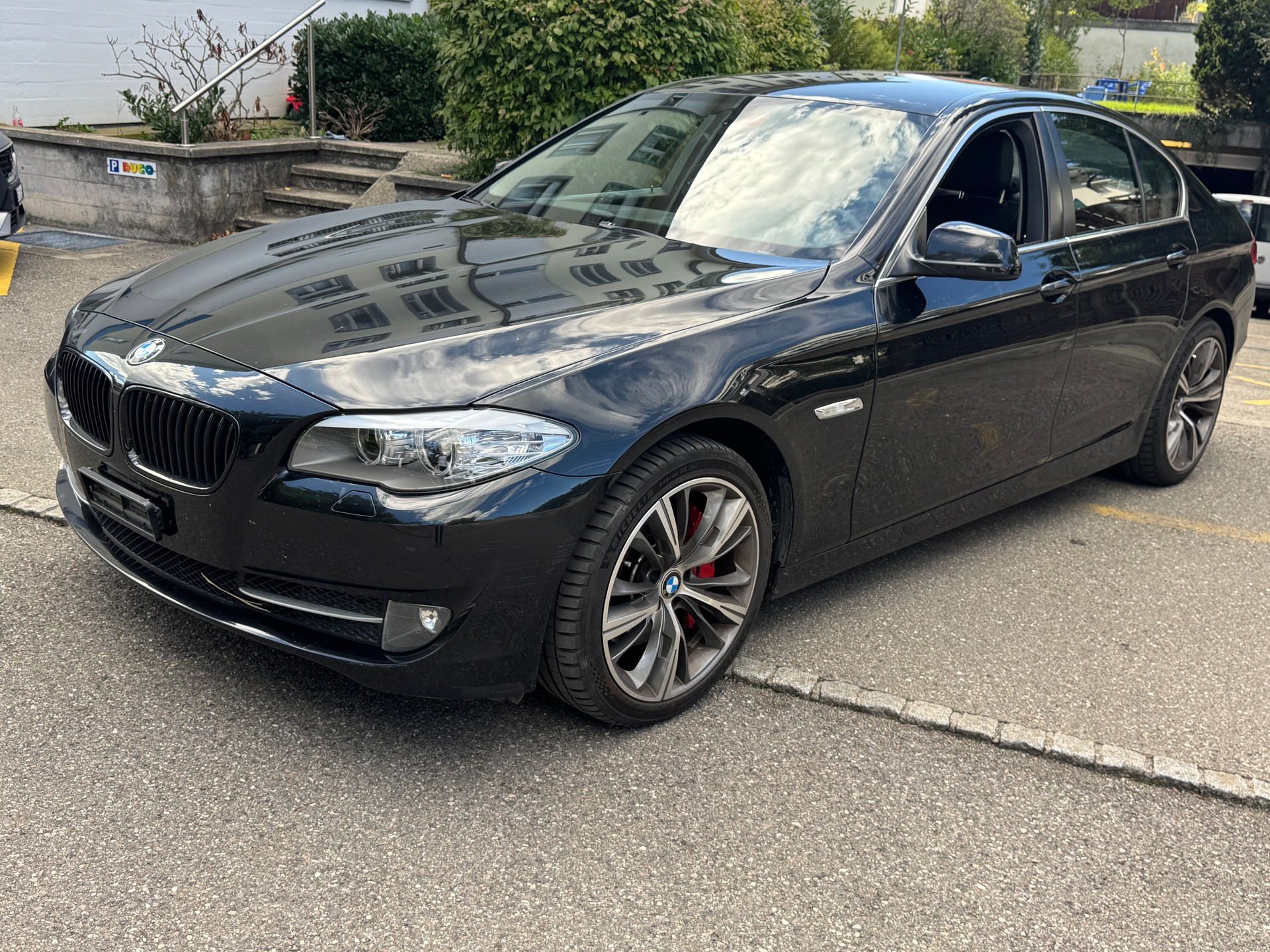 BMW 535d Steptronic