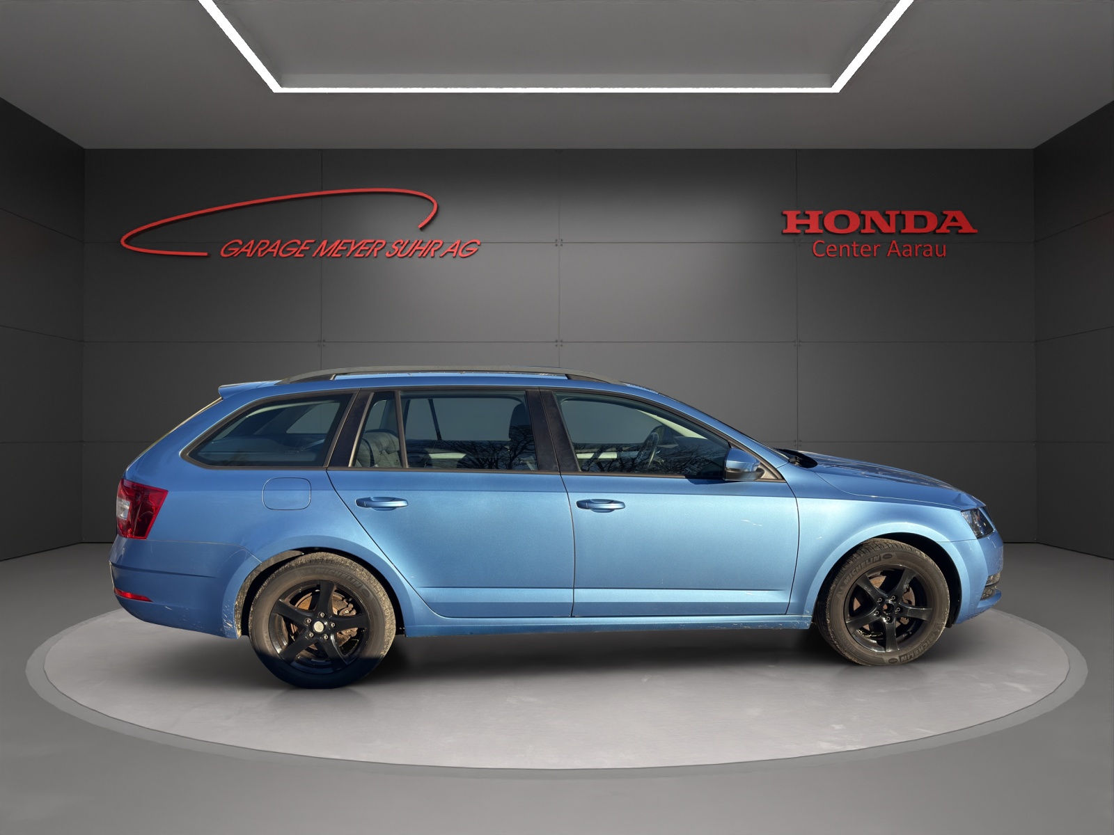 SKODA Octavia Combi 1.4 TSI G-TEC Ambition DSG-image-7