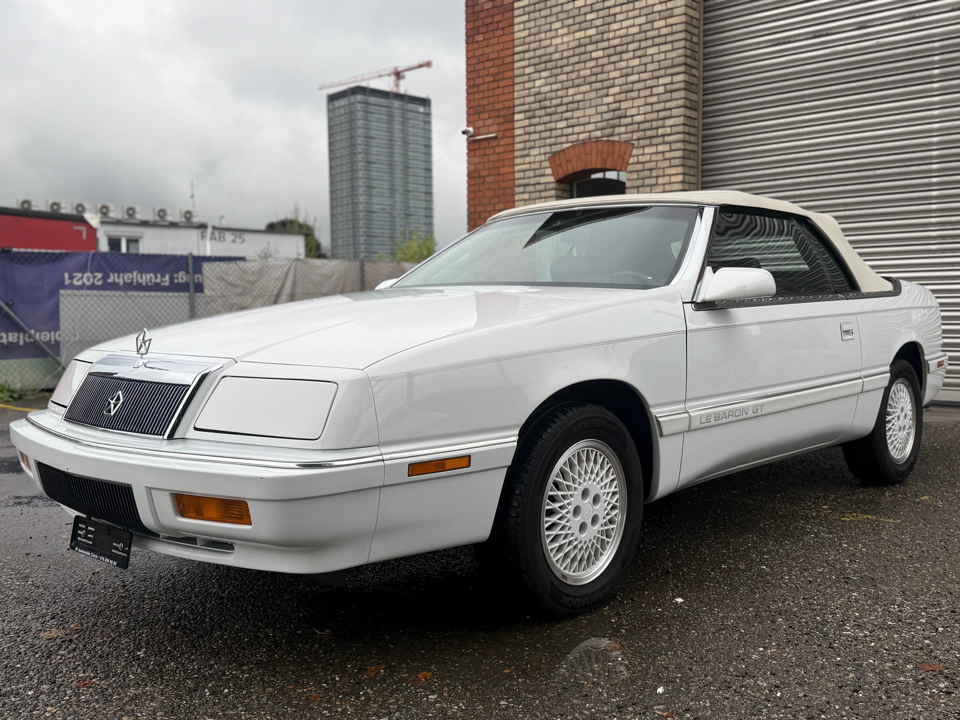 CHRYSLER Le Baron 3.0 GT-image-5