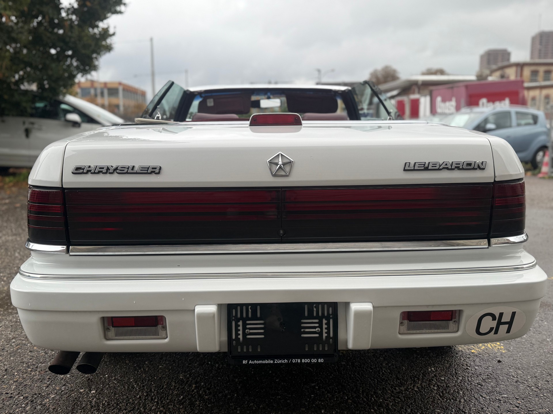 CHRYSLER Le Baron 3.0 GT-image-12