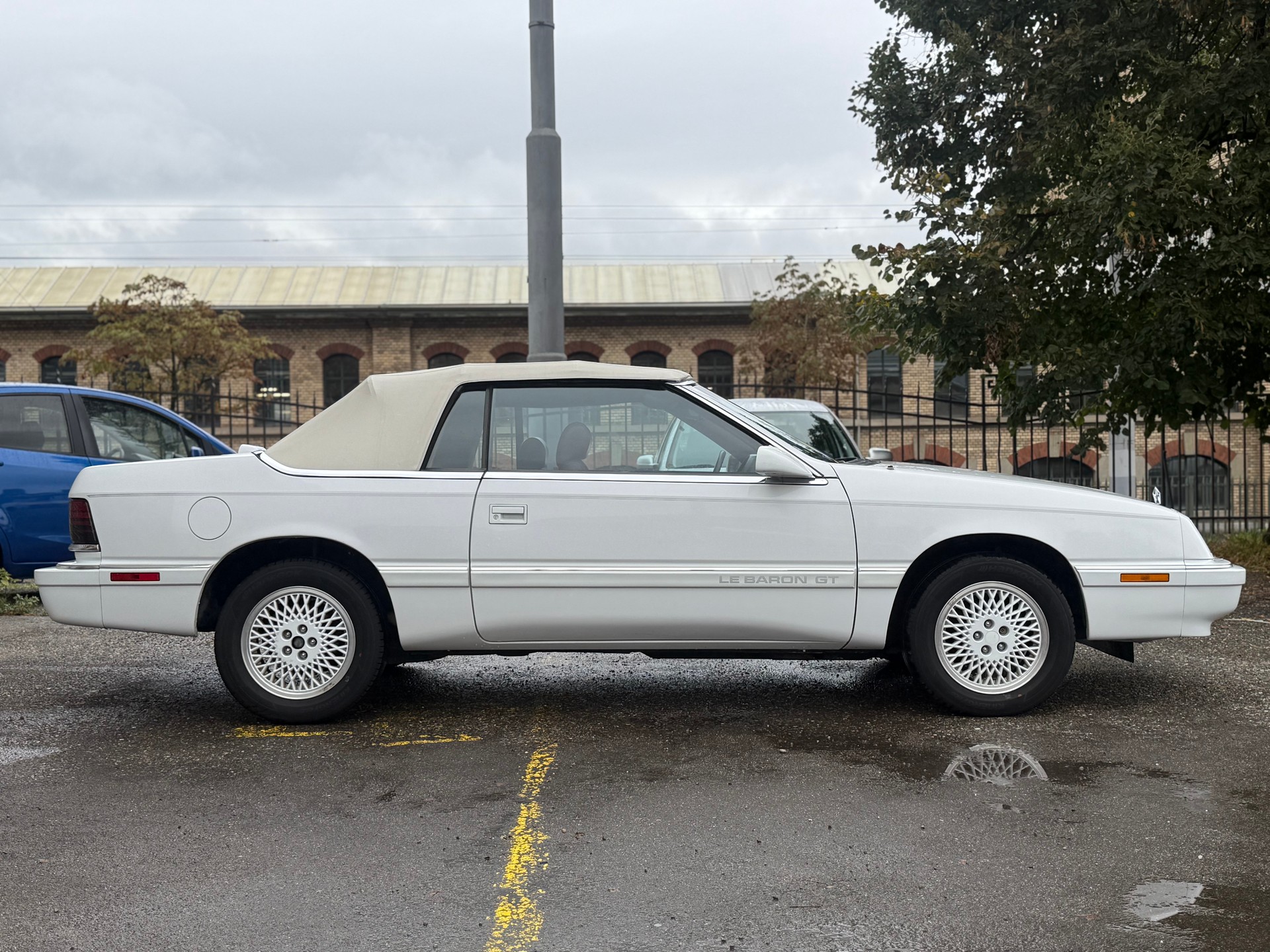 CHRYSLER Le Baron 3.0 GT-image-7