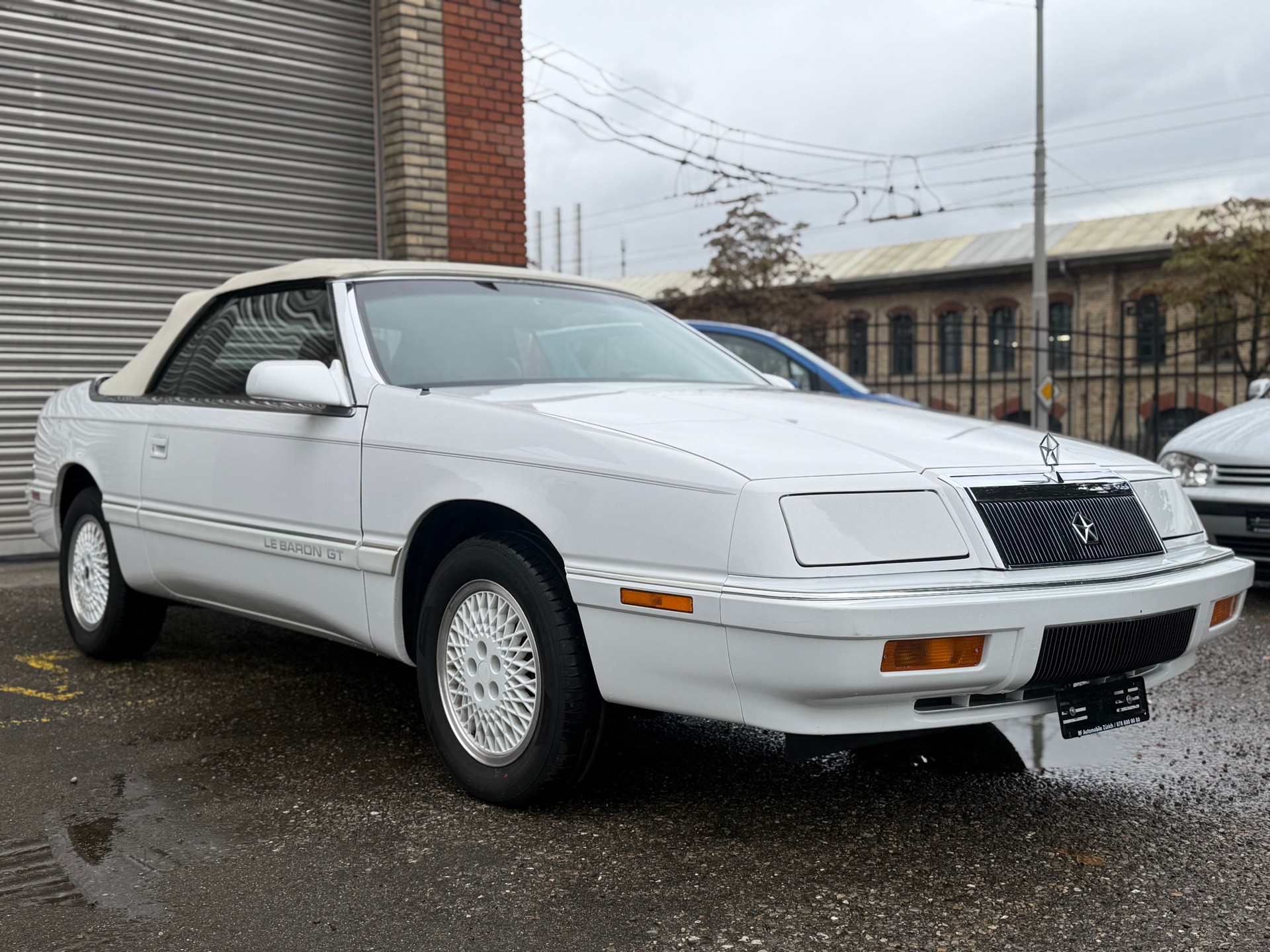 CHRYSLER Le Baron 3.0 GT-image-1