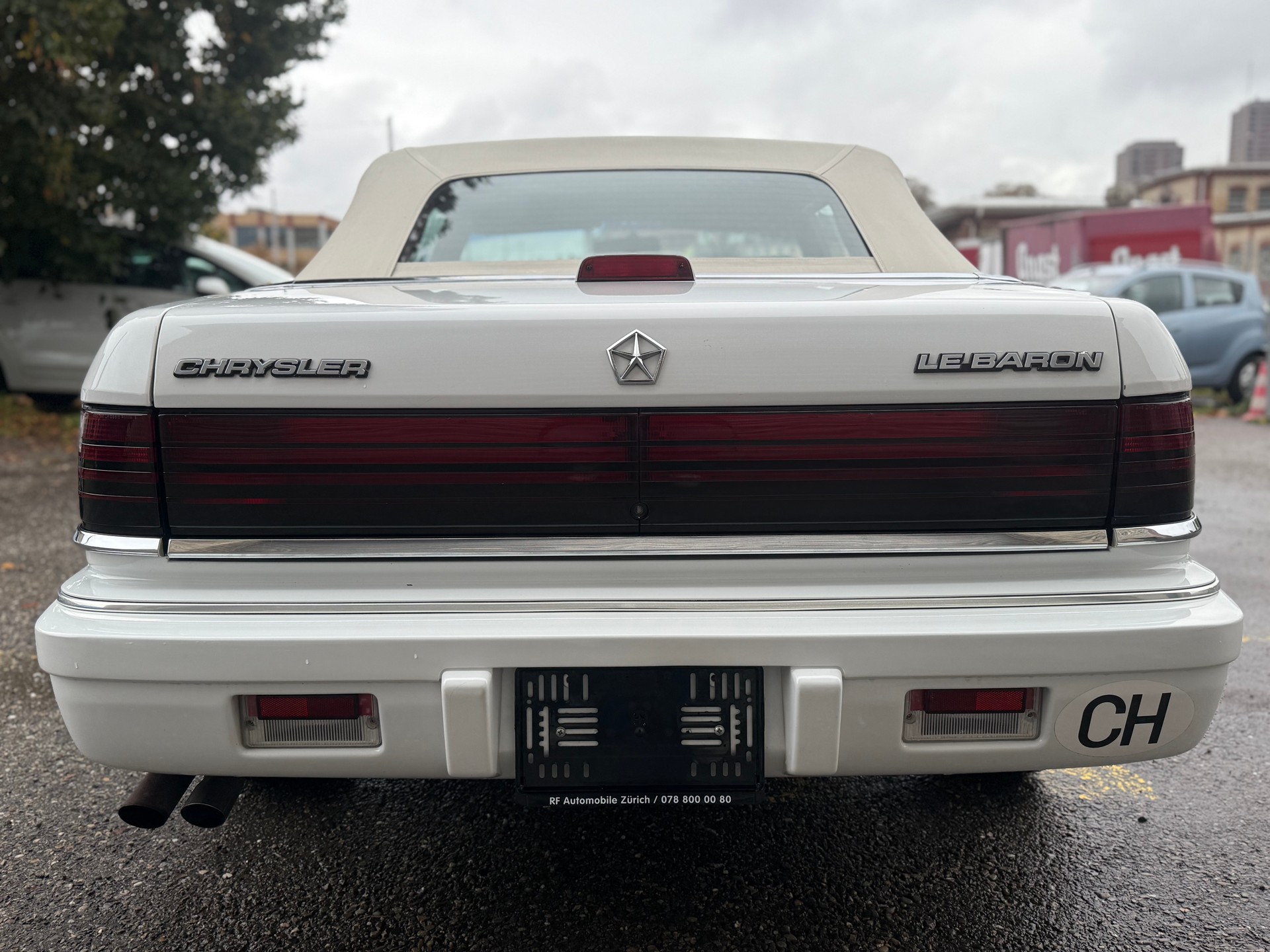 CHRYSLER Le Baron 3.0 GT-image-13