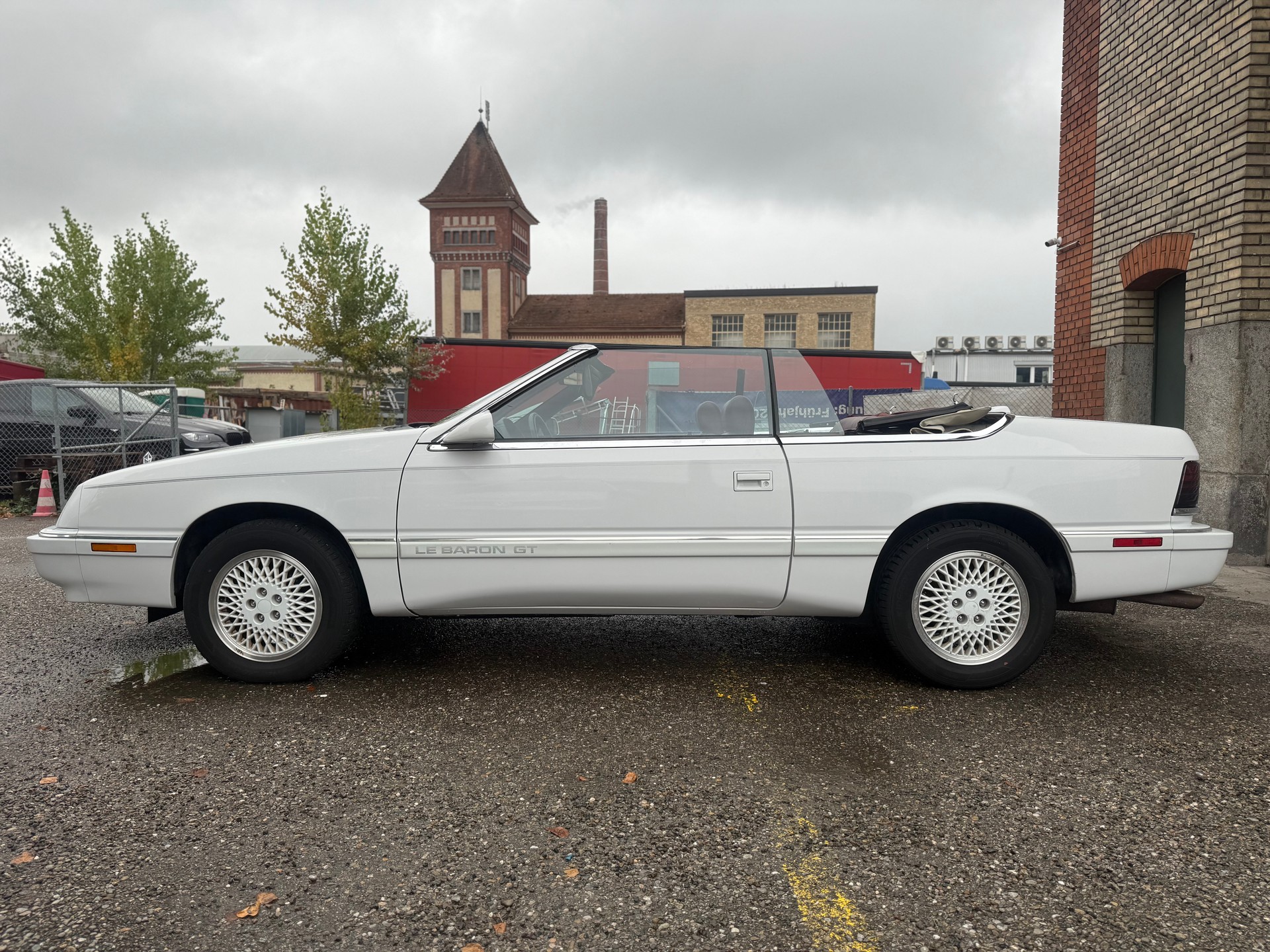 CHRYSLER Le Baron 3.0 GT-image-8