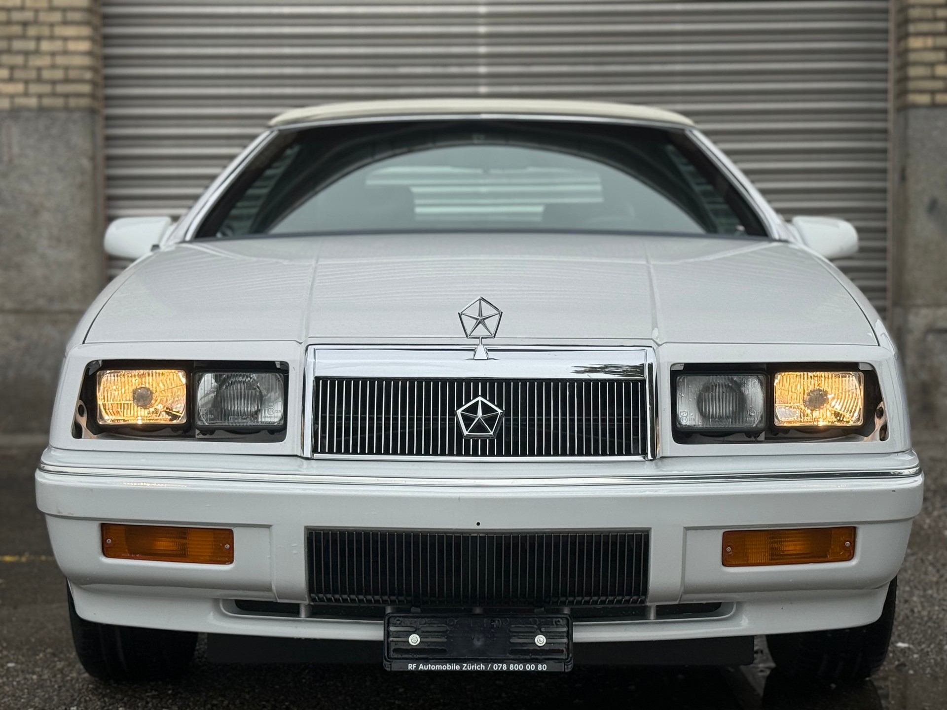 CHRYSLER Le Baron 3.0 GT-image-3