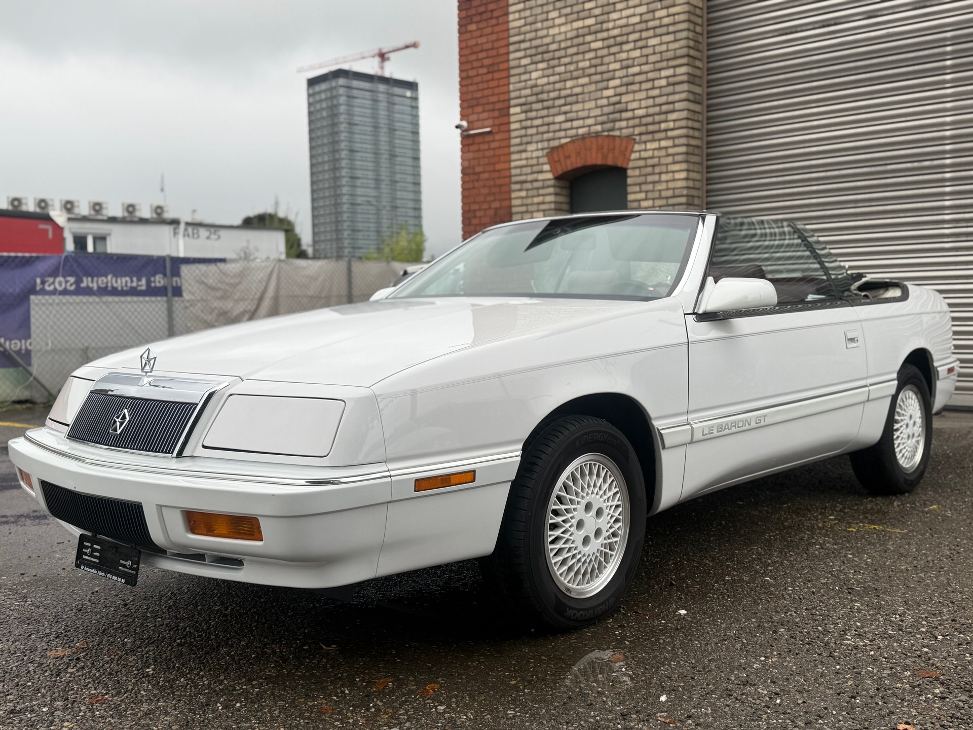 CHRYSLER Le Baron 3.0 GT-image-4