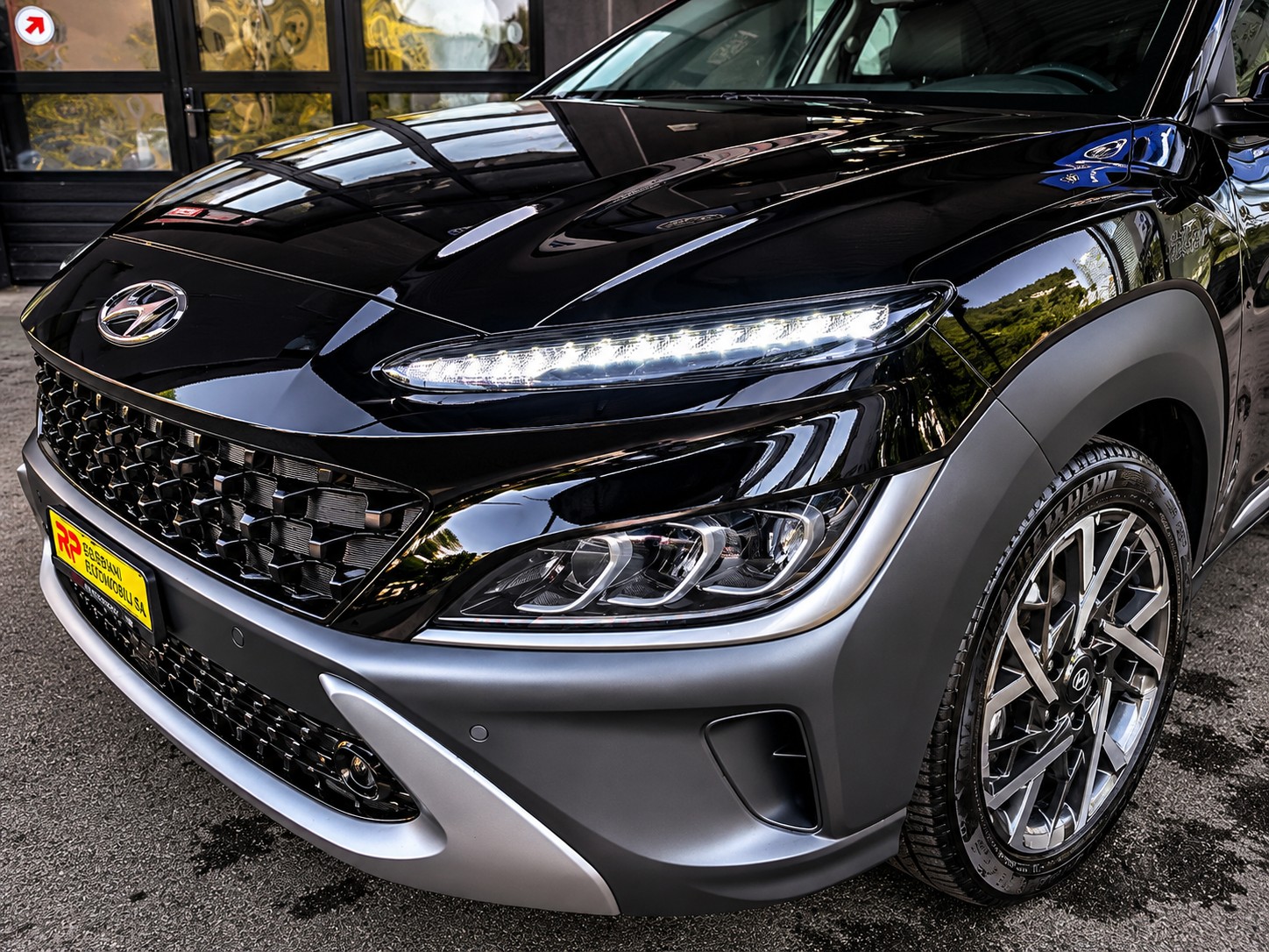HYUNDAI Kona 1.6 GDi HEV Vertex DCT-image-4
