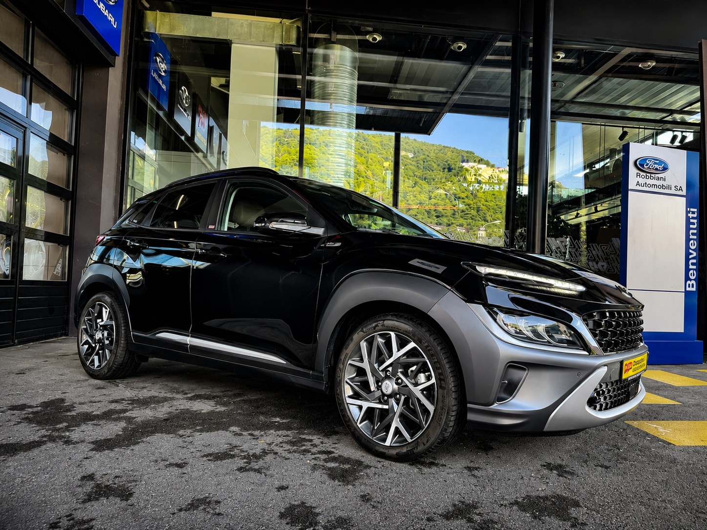 HYUNDAI Kona 1.6 GDi HEV Vertex DCT-showroom-element-3