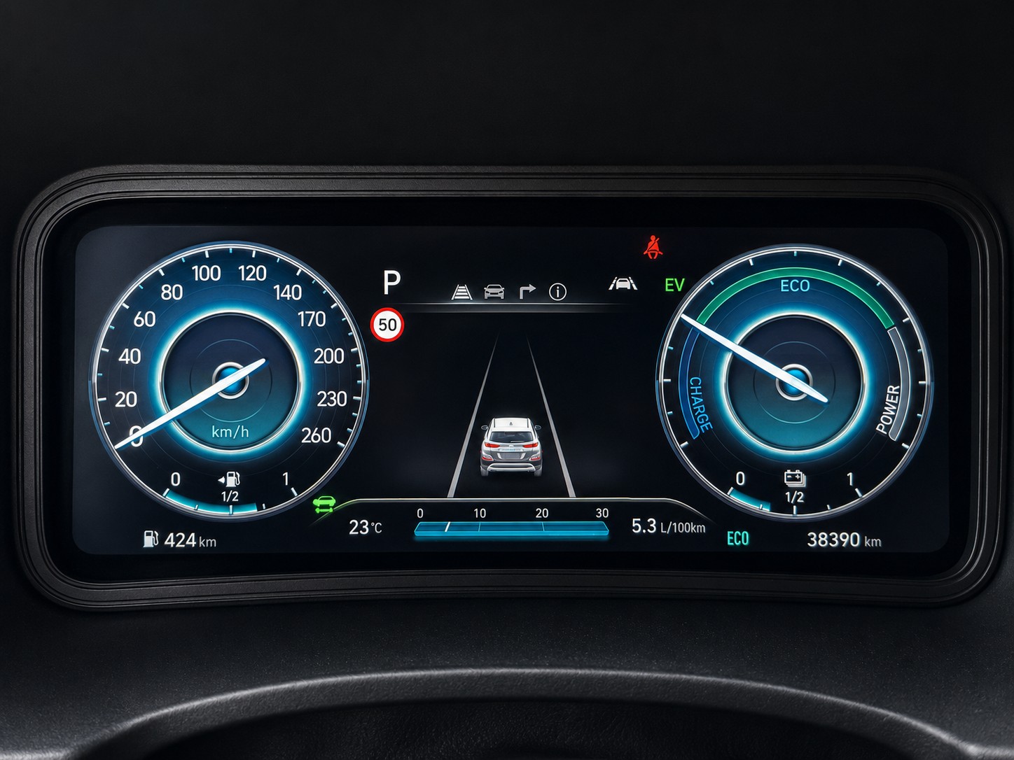 HYUNDAI Kona 1.6 GDi HEV Vertex DCT-image-14