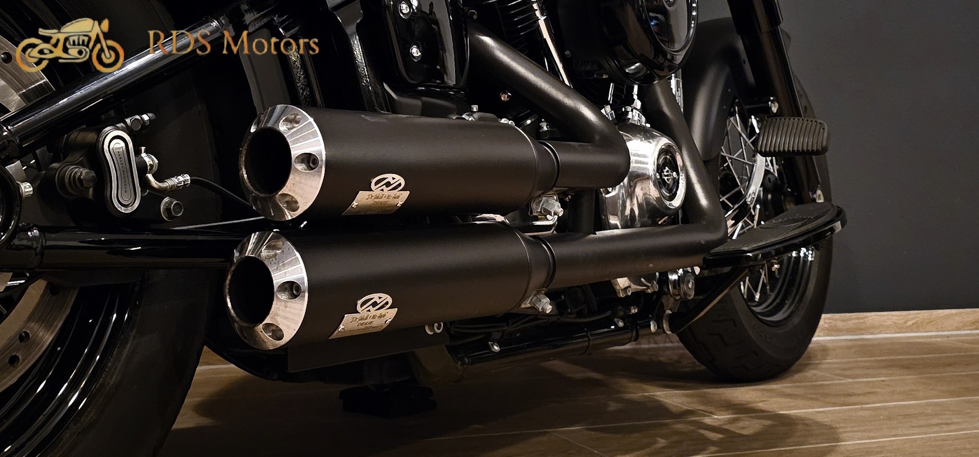 HARLEY-DAVIDSON FLSL Softail Slim 107 ABS-image-8