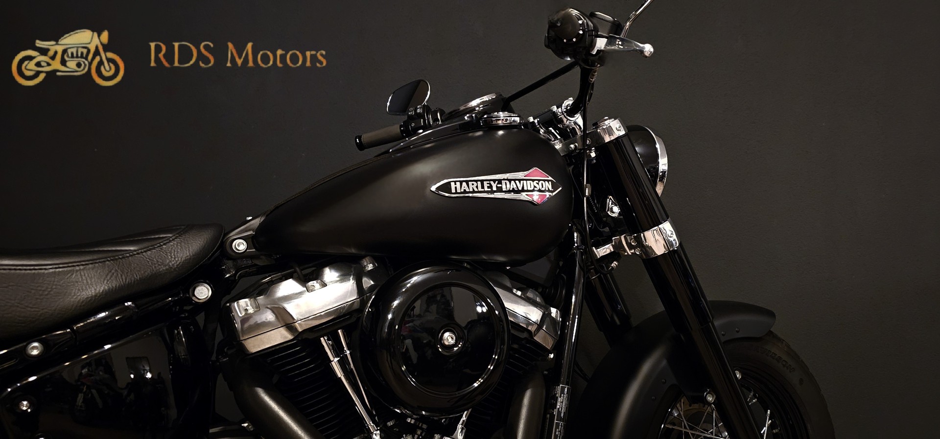 HARLEY-DAVIDSON FLSL Softail Slim 107 ABS-image-7