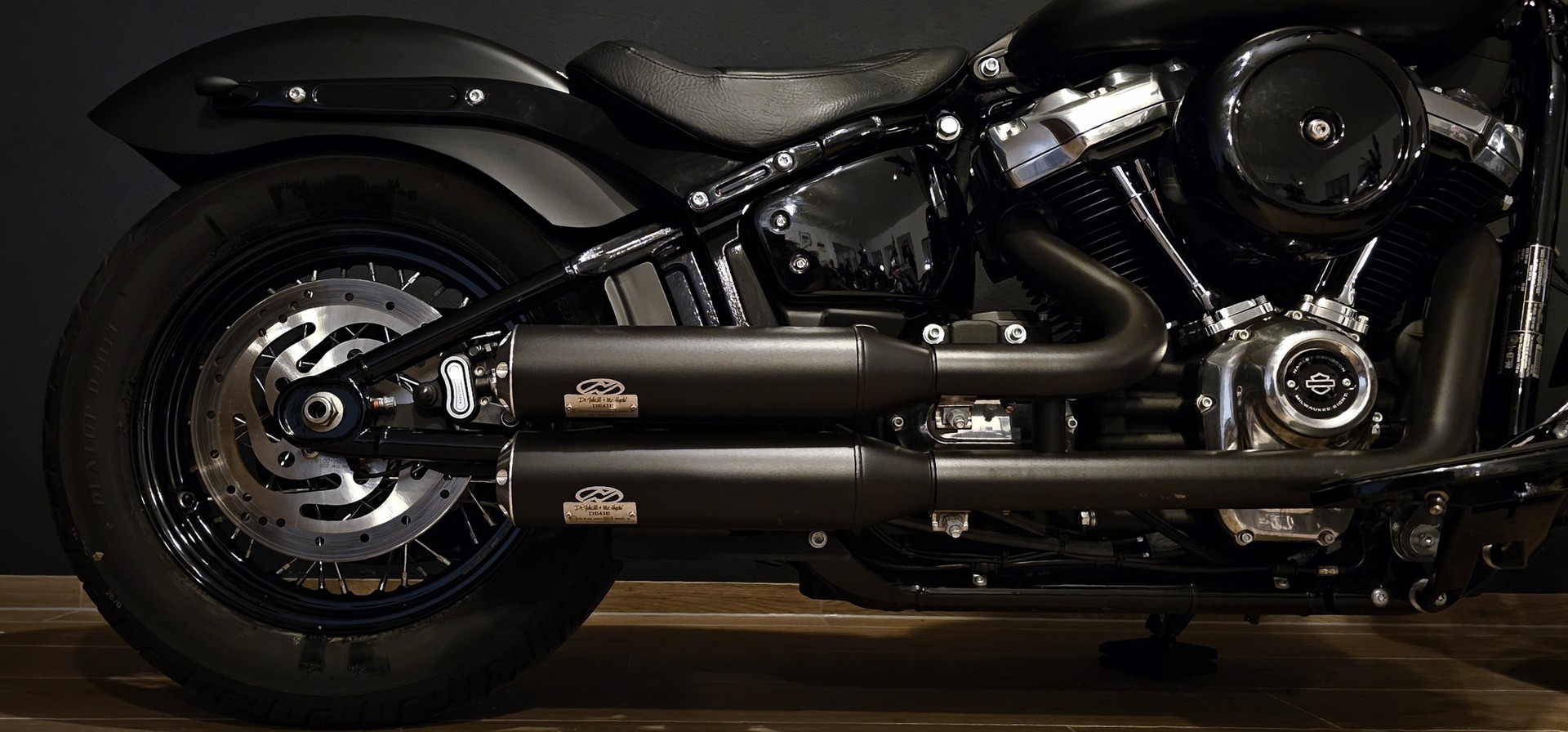 HARLEY-DAVIDSON FLSL Softail Slim 107 ABS-image-5