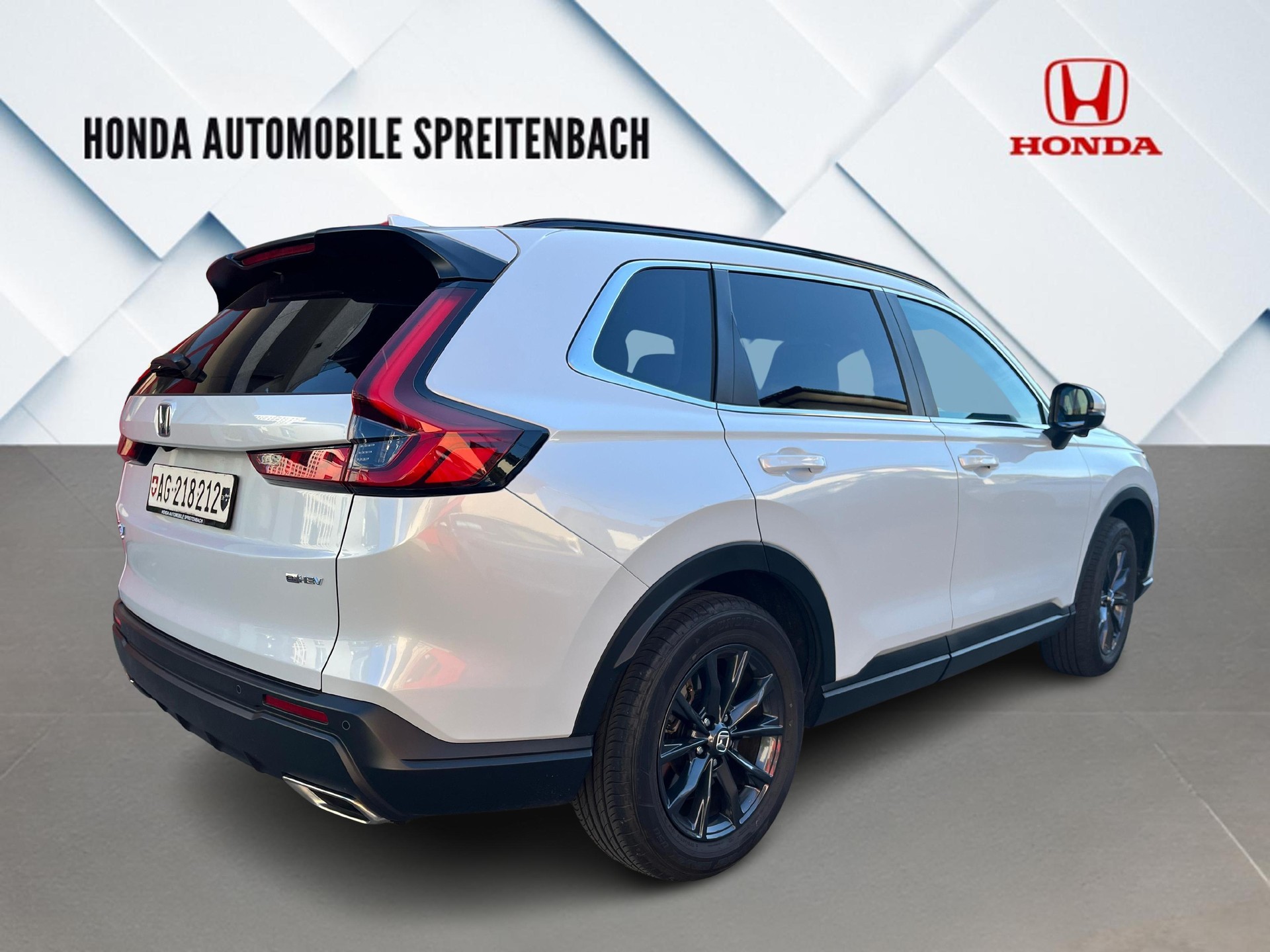 HONDA CR-V 2.0 i-MMD Advance 4WD-image-4