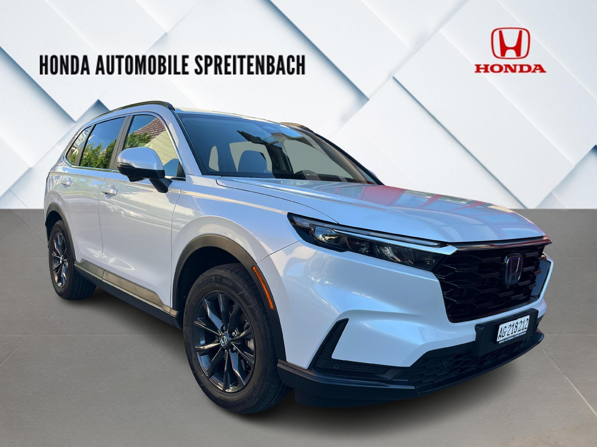 HONDA CR-V 2.0 i-MMD Advance 4WD-image-6