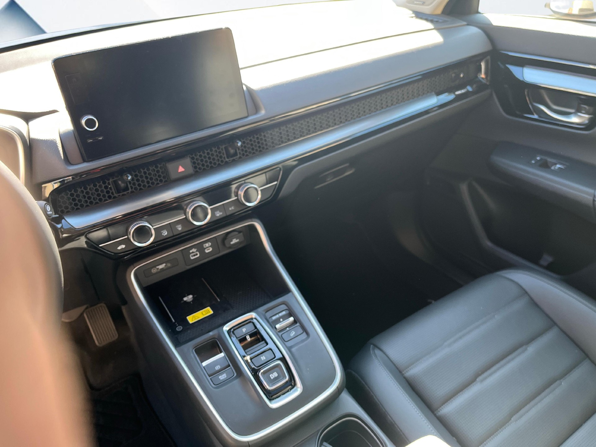 HONDA CR-V 2.0 i-MMD Advance 4WD-image-9