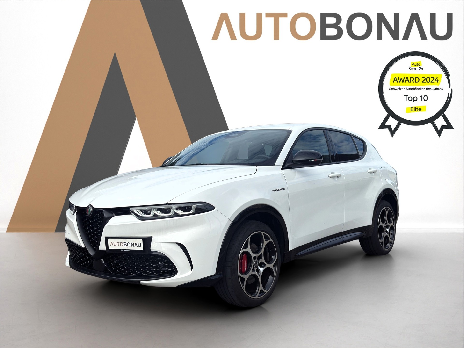 ALFA ROMEO Tonale 1.5 Veloce Premium-image-0