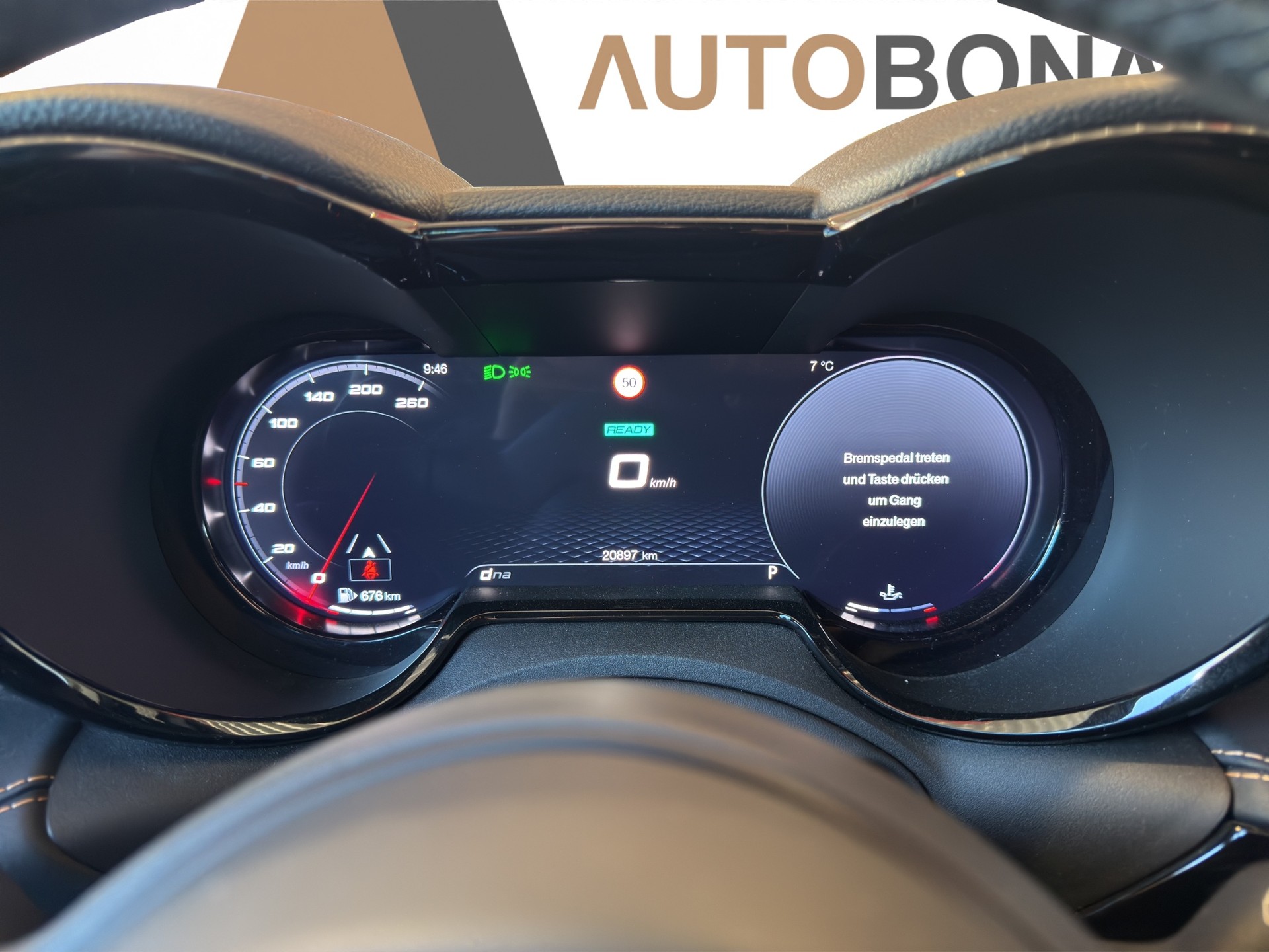 ALFA ROMEO Tonale 1.5 Veloce Premium-image-14