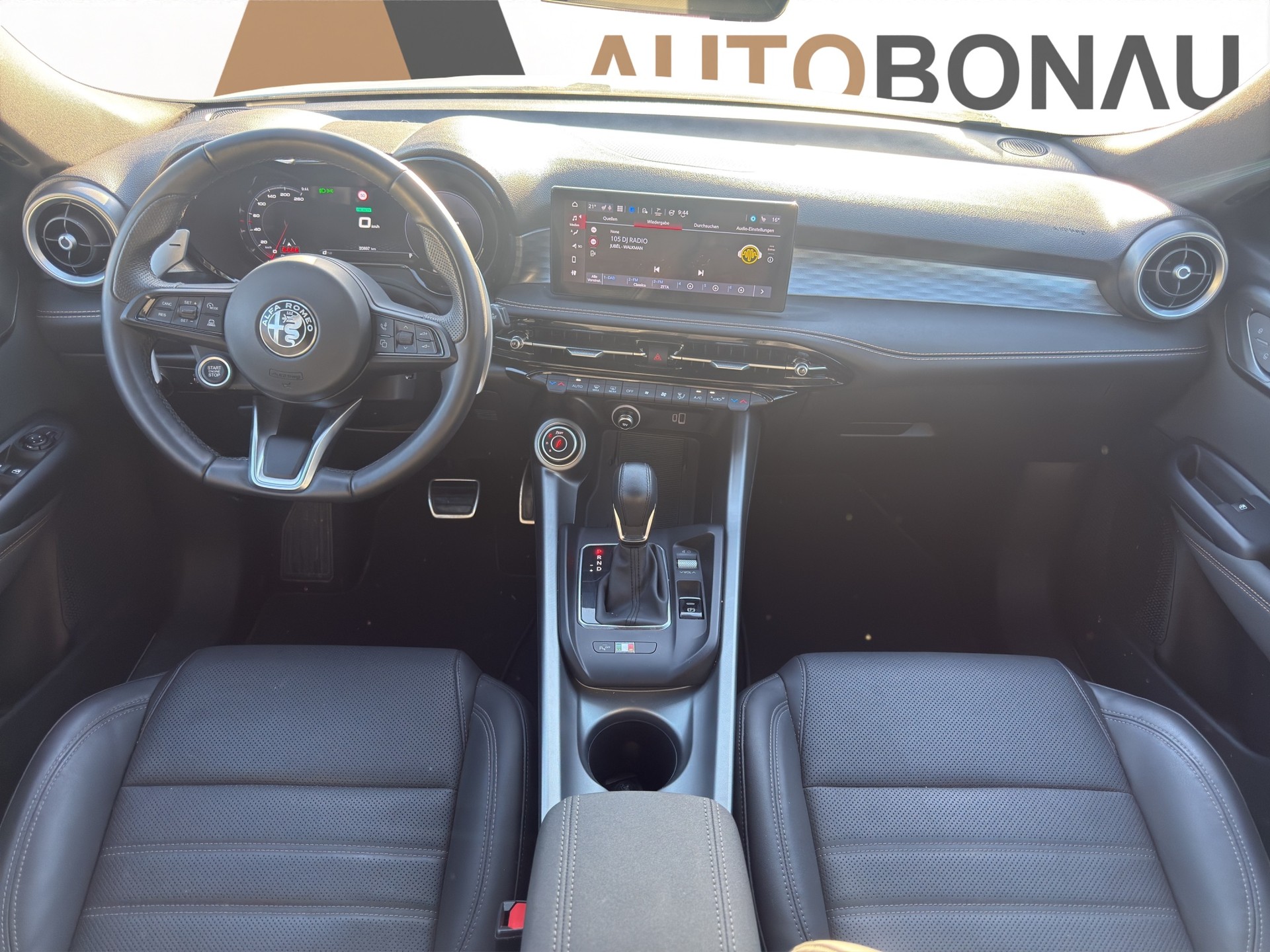 ALFA ROMEO Tonale 1.5 Veloce Premium-image-9