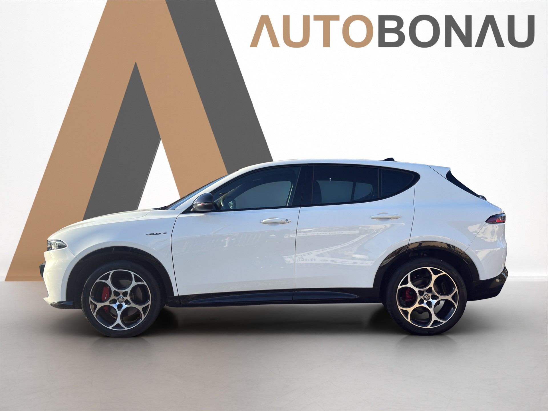 ALFA ROMEO Tonale 1.5 Veloce Premium-image-1