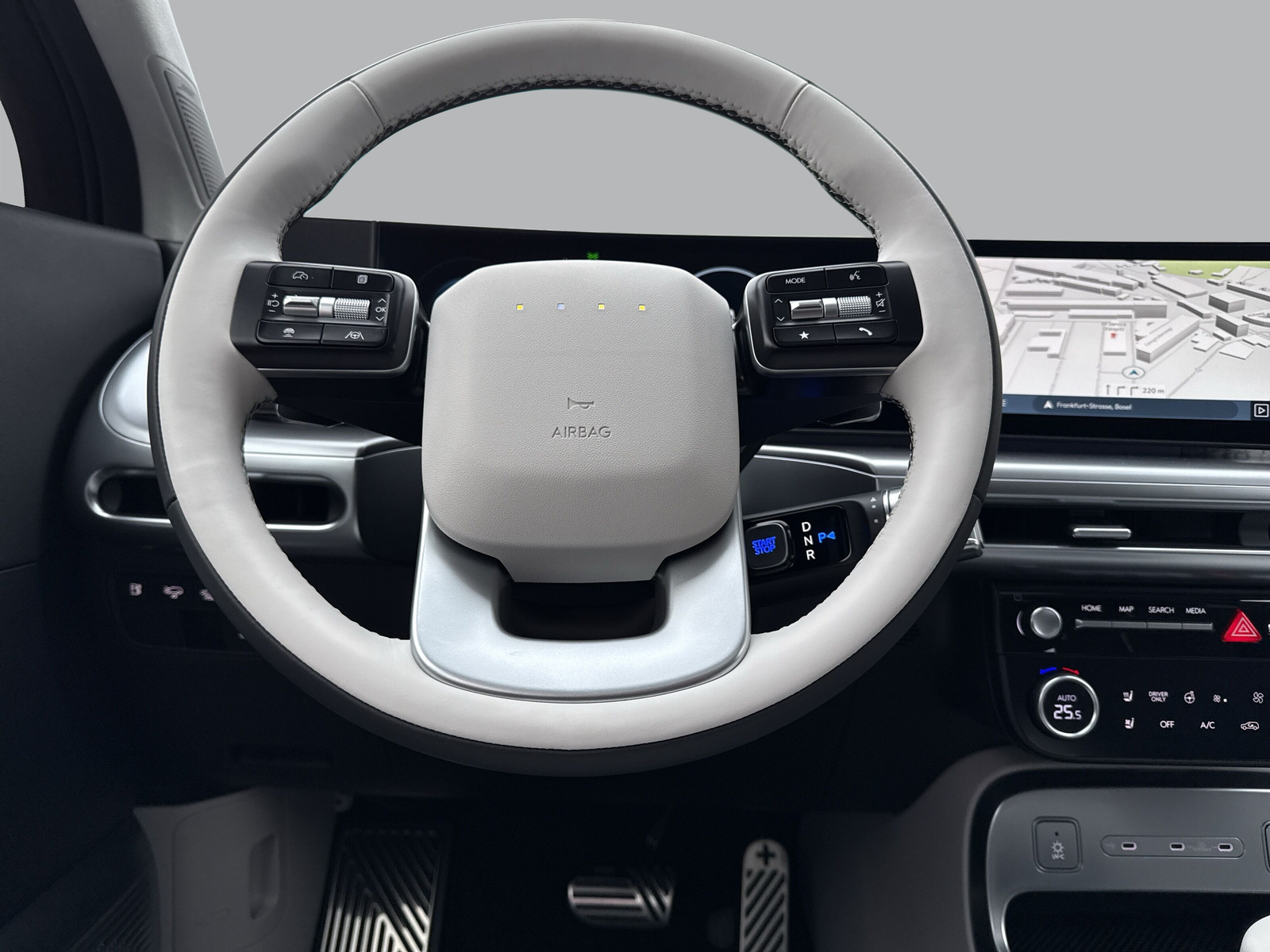 HYUNDAI Ioniq 9 110kWh Vertex Caligraphy 4WD-image-10