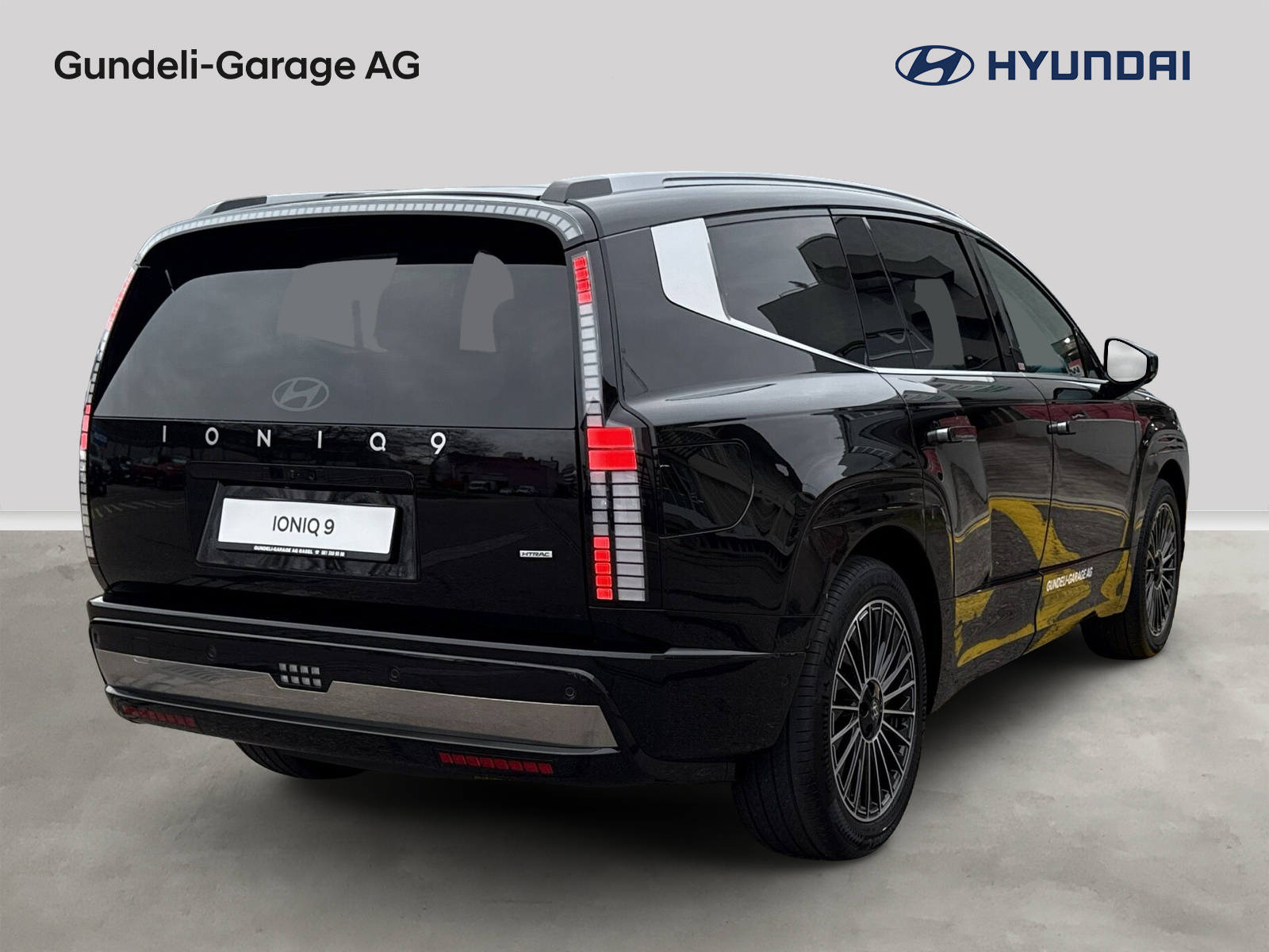 HYUNDAI Ioniq 9 110kWh Vertex Caligraphy 4WD-image-4