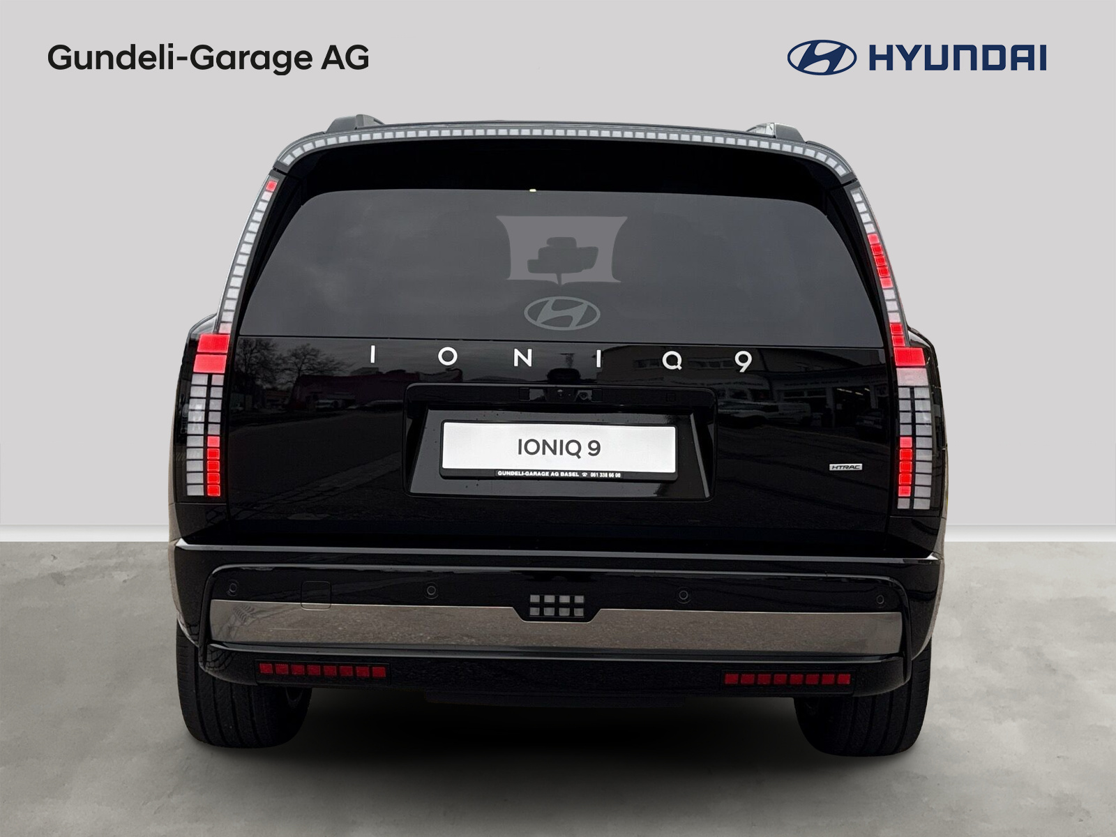 HYUNDAI Ioniq 9 110kWh Vertex Caligraphy 4WD-image-5