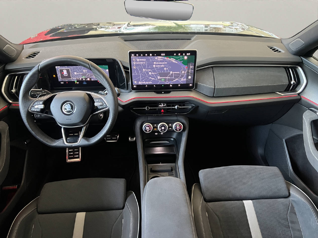 SKODA Kodiaq 2.0 TDI Sportline 4x4 DSG-image-9