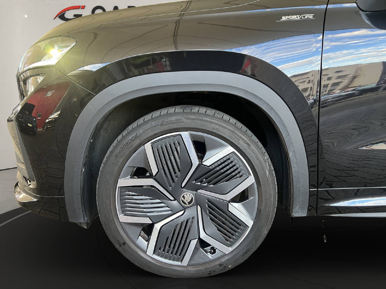 SKODA Kodiaq 2.0 TDI Sportline 4x4 DSG-image-8