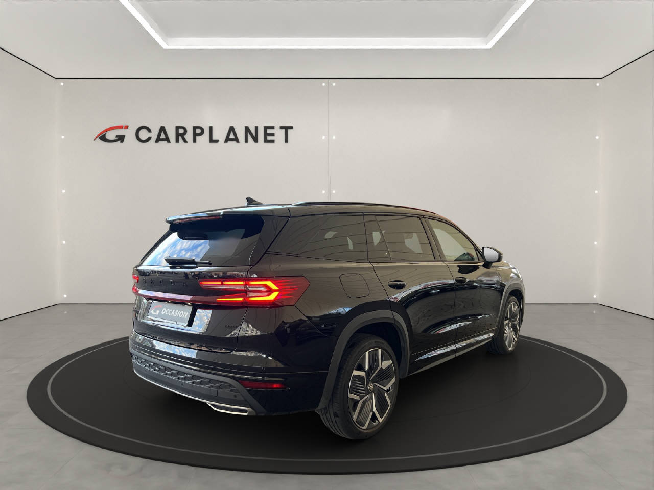 SKODA Kodiaq 2.0 TDI Sportline 4x4 DSG-image-5