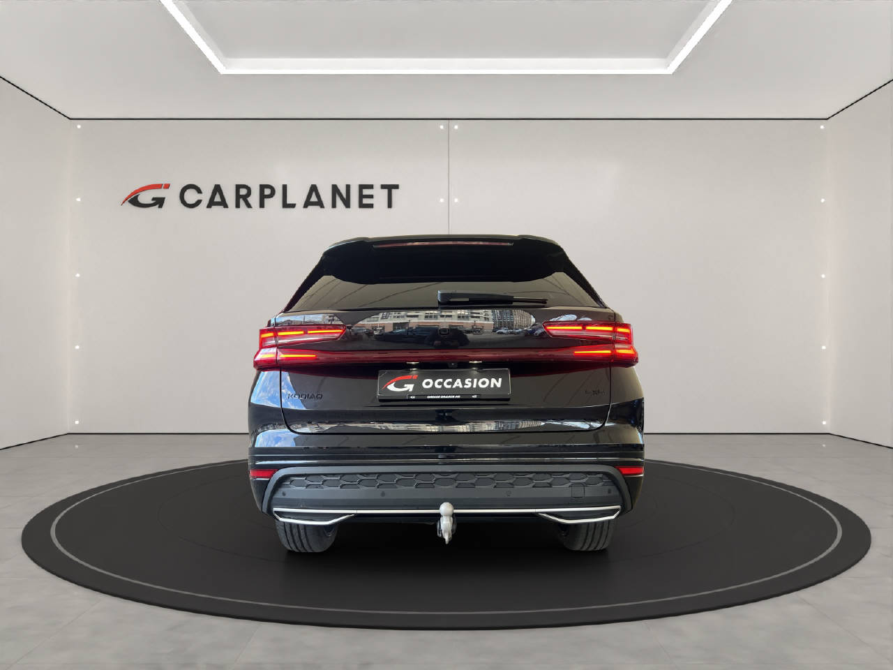 SKODA Kodiaq 2.0 TDI Sportline 4x4 DSG-image-4