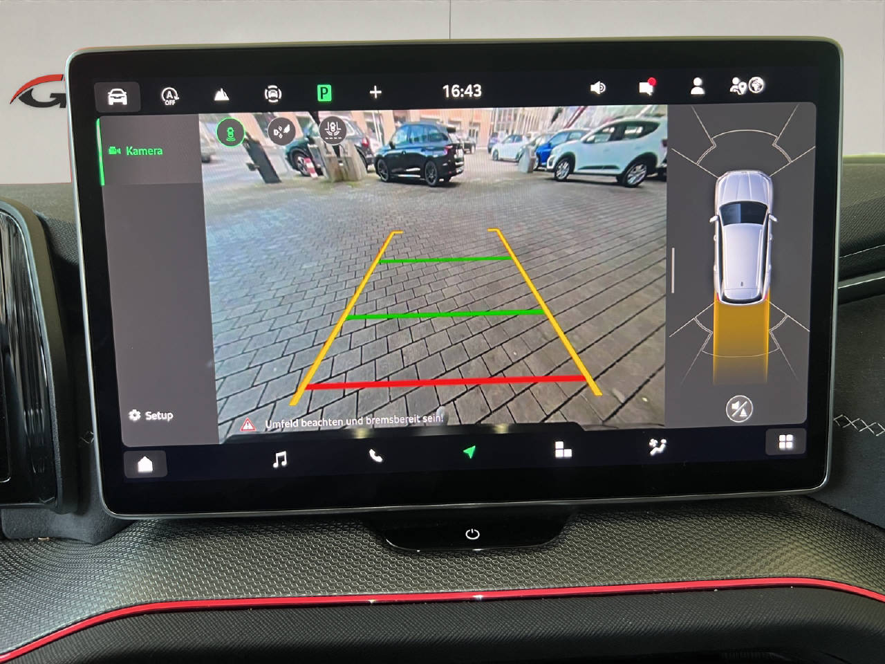 SKODA Kodiaq 2.0 TDI Sportline 4x4 DSG-image-16