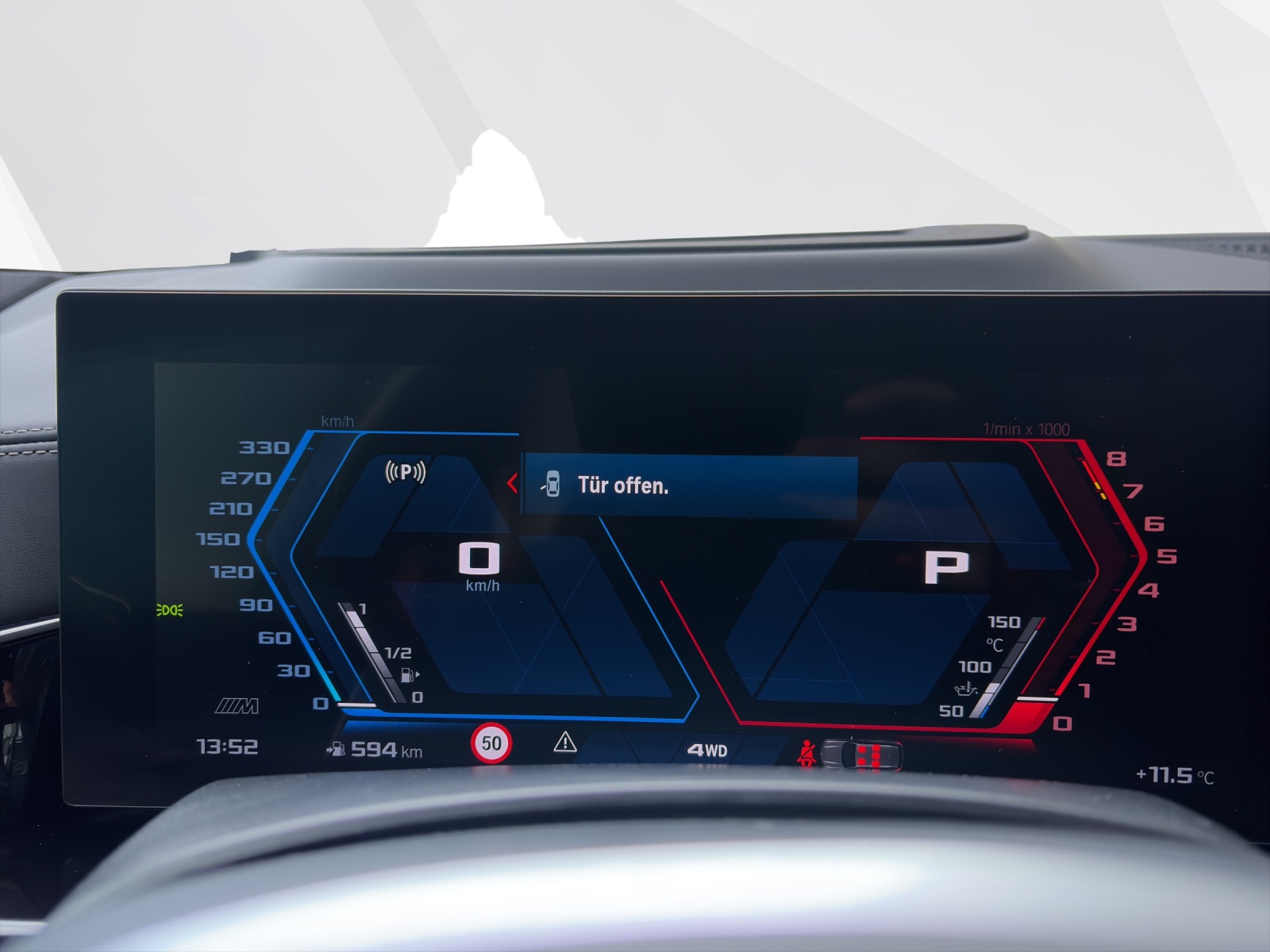BMW X5 M Competition-image-11