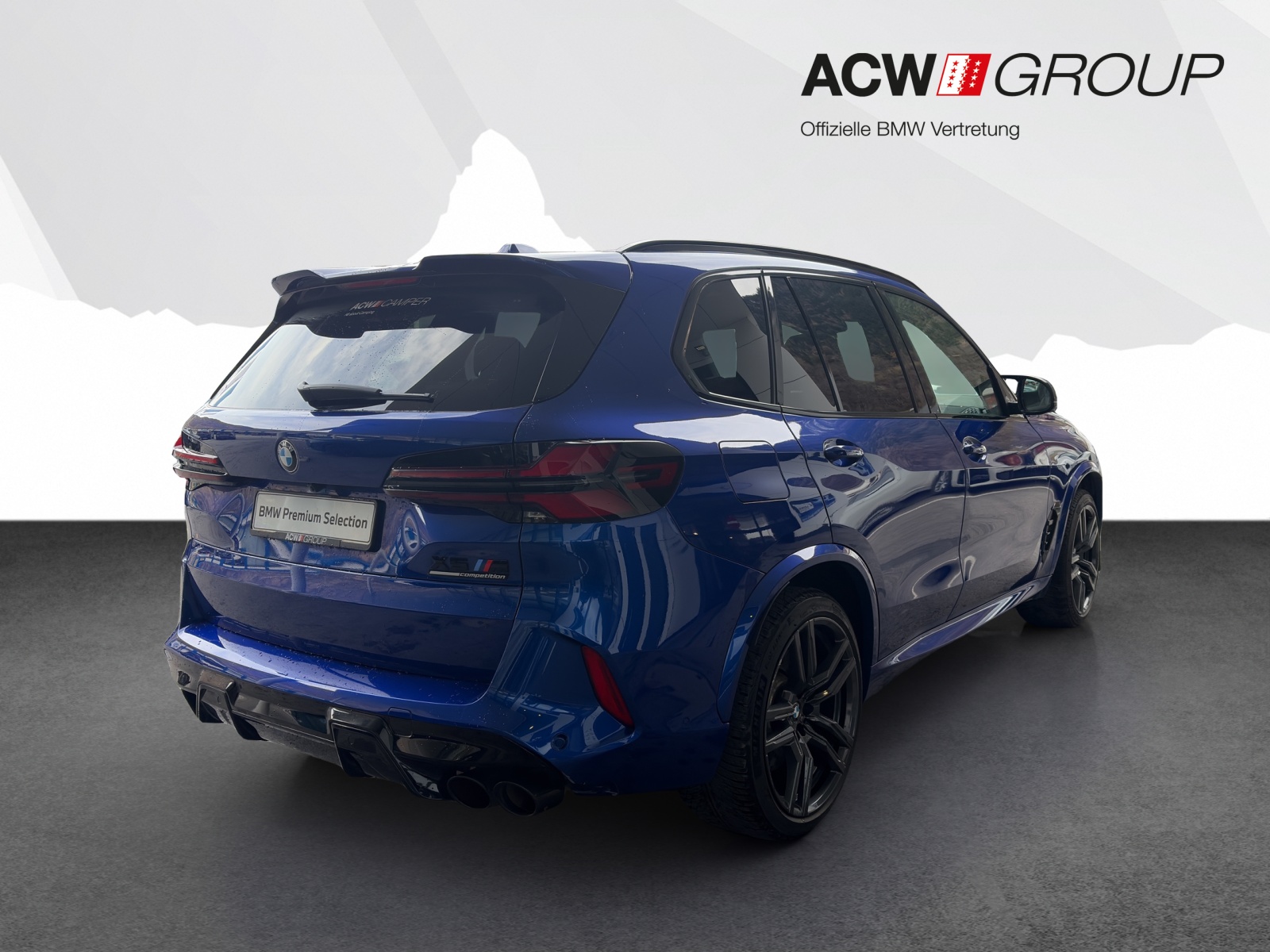 BMW X5 M Competition-image-4